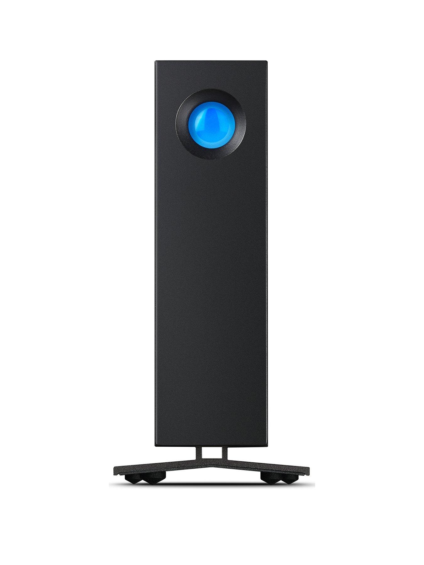 Image 1 of 6 of LaCie d2 Professional Desktop HD - 8 TB