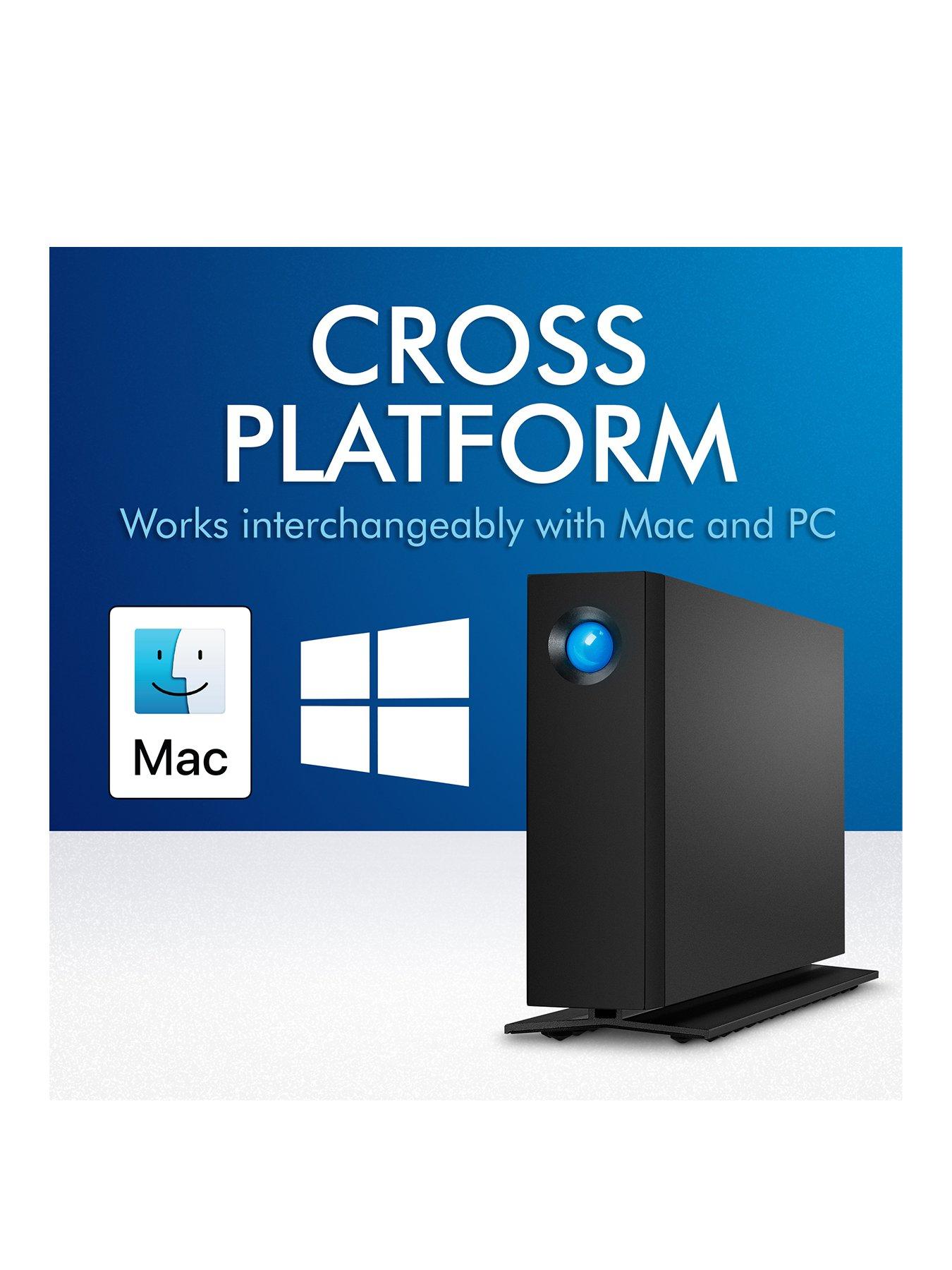 Image 2 of 6 of LaCie d2 Professional Desktop HD - 8 TB