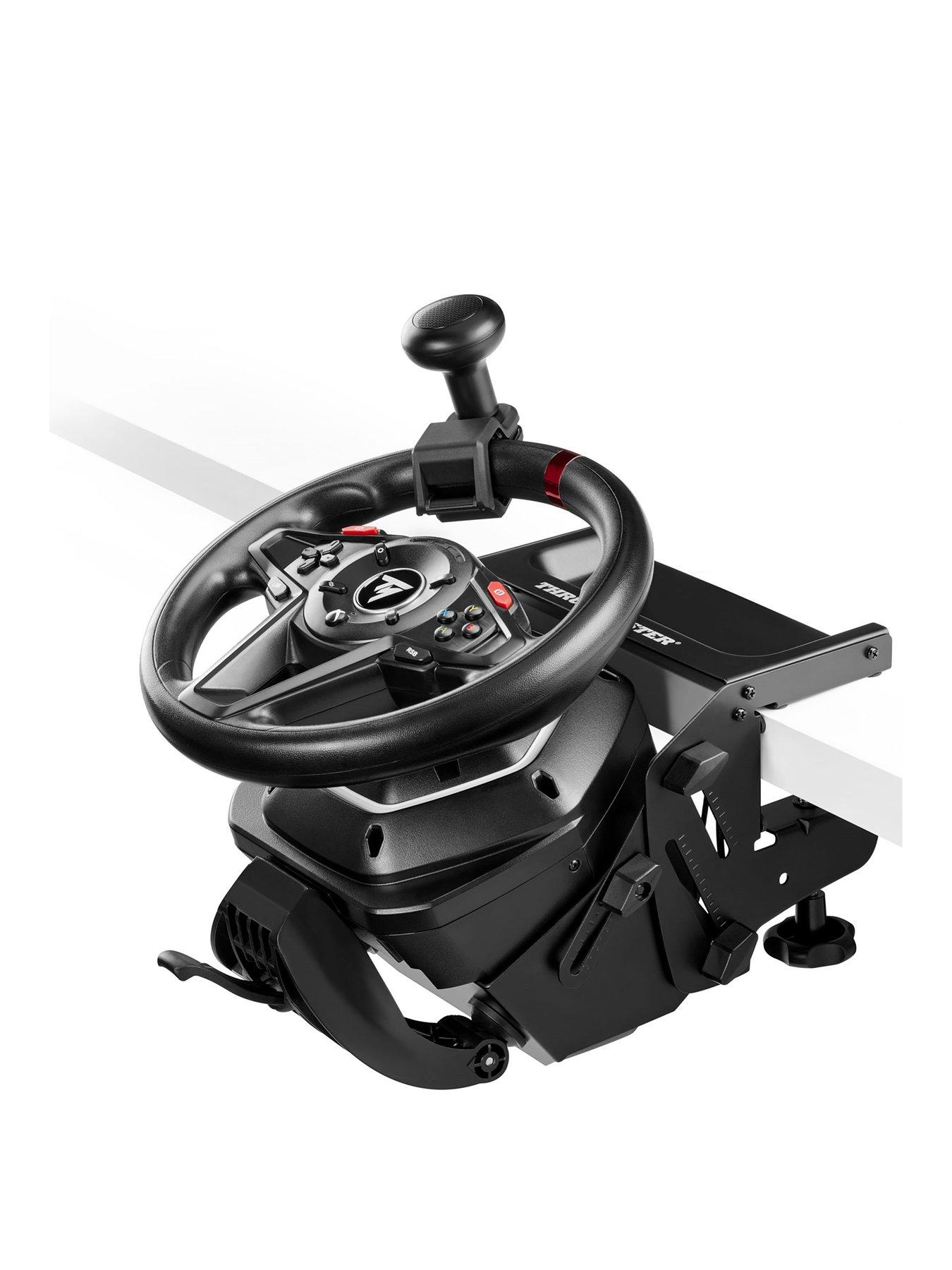 Image 1 of 8 of Thrustmaster T-128 Simtask Pack