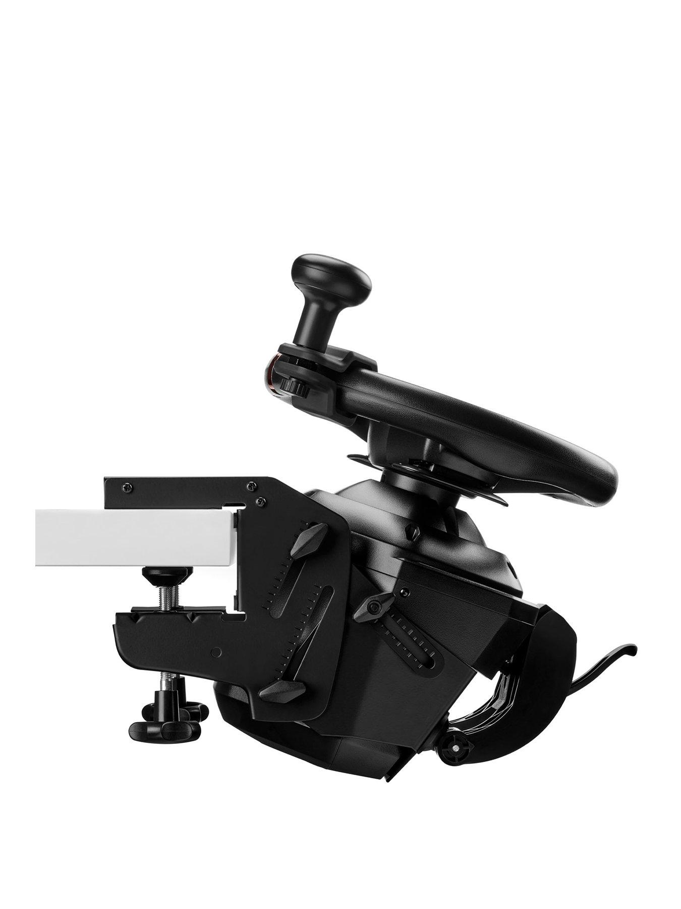 Image 2 of 8 of Thrustmaster T-128 Simtask Pack