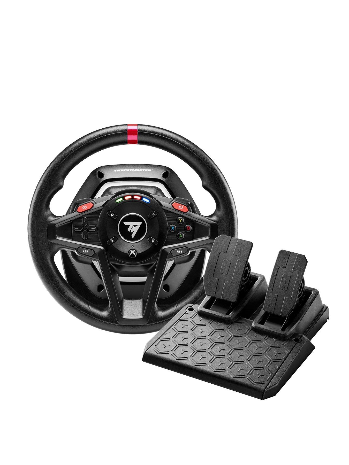 Image 3 of 8 of Thrustmaster T-128 Simtask Pack