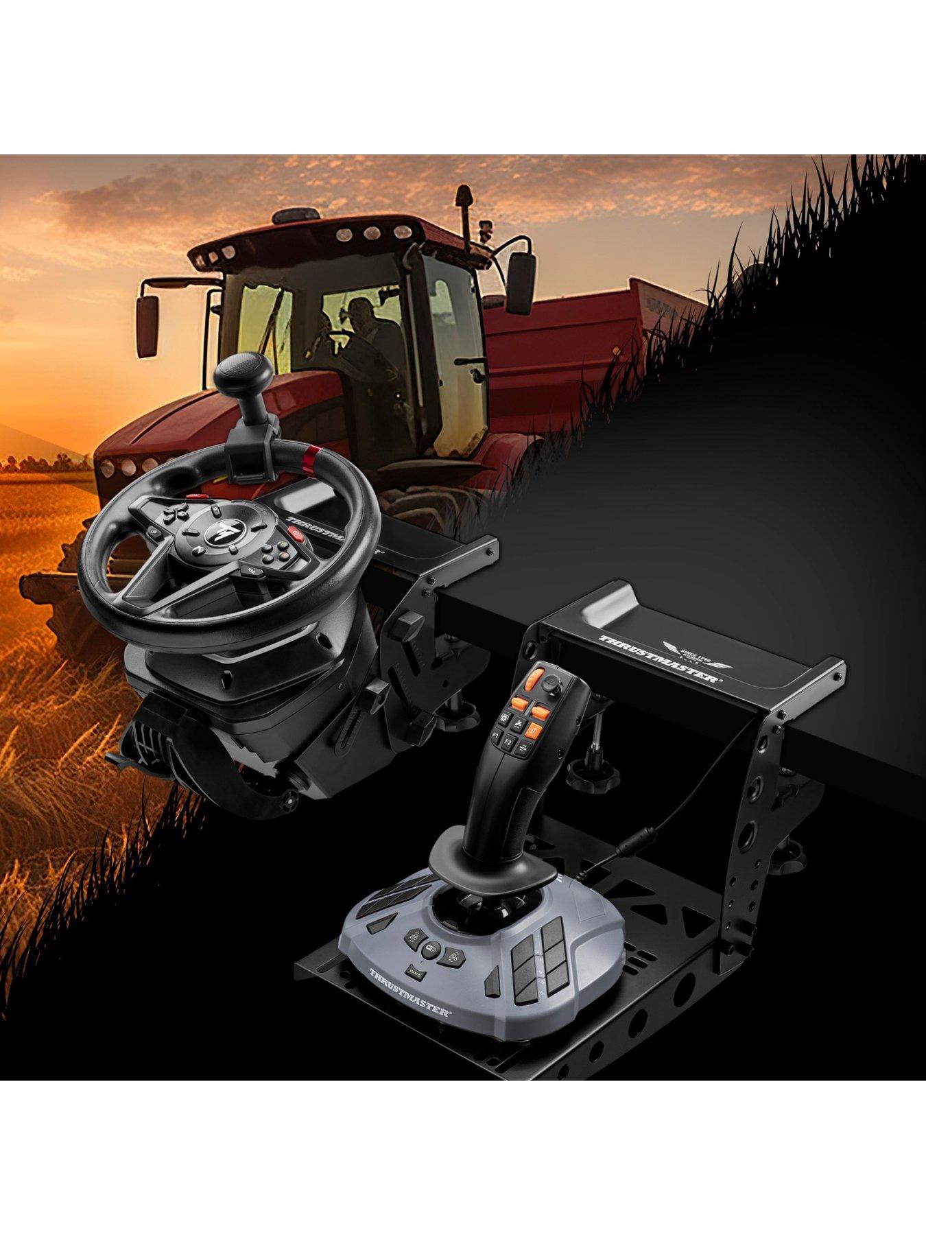Image 7 of 8 of Thrustmaster T-128 Simtask Pack