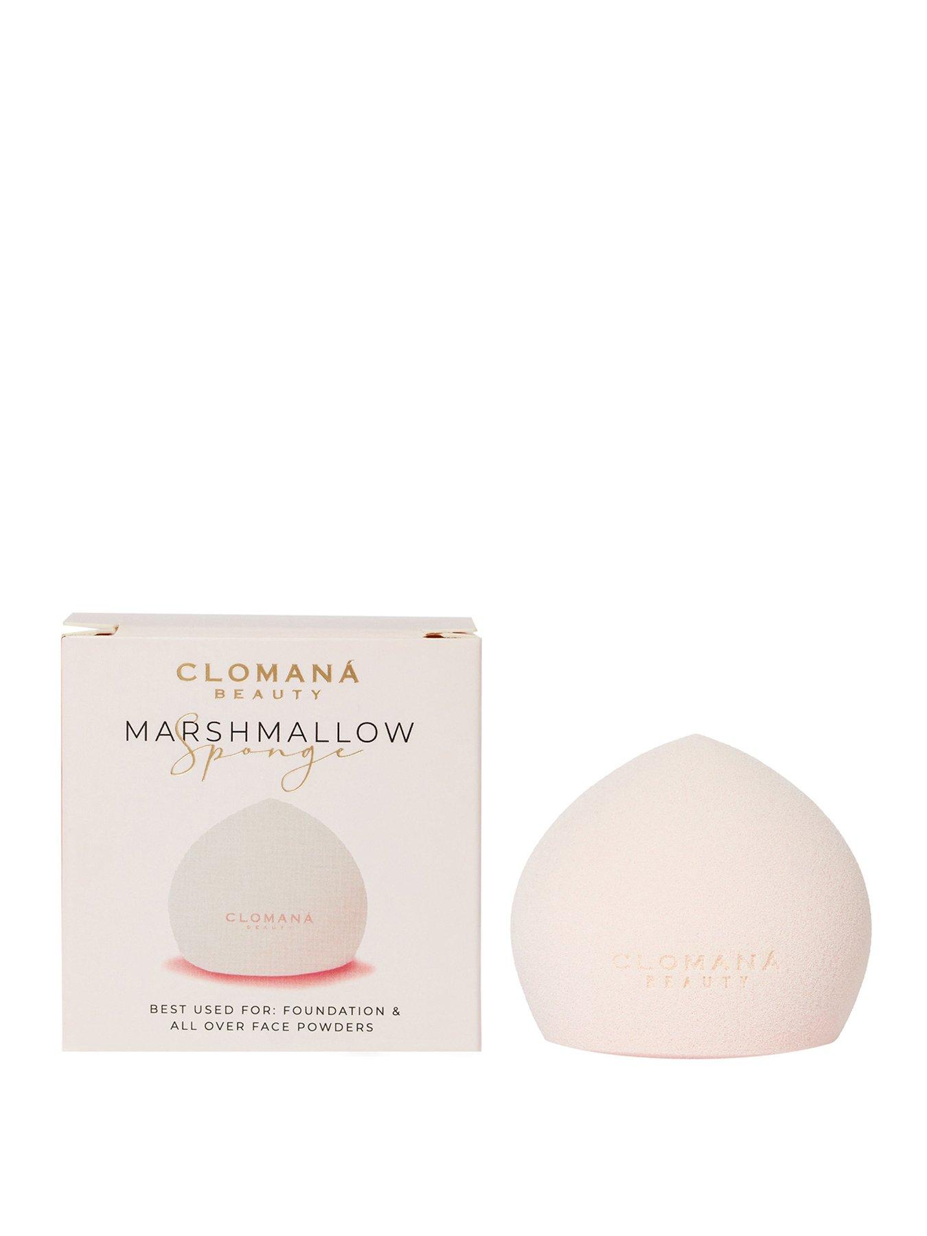 Image 1 of 4 of Clomana Marshmallow Makeup Sponge