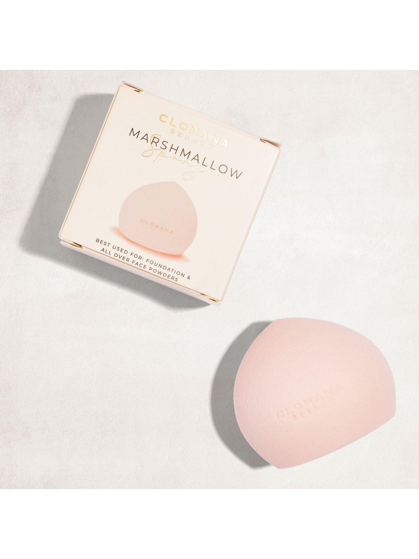 Image 2 of 4 of Clomana Marshmallow Makeup Sponge