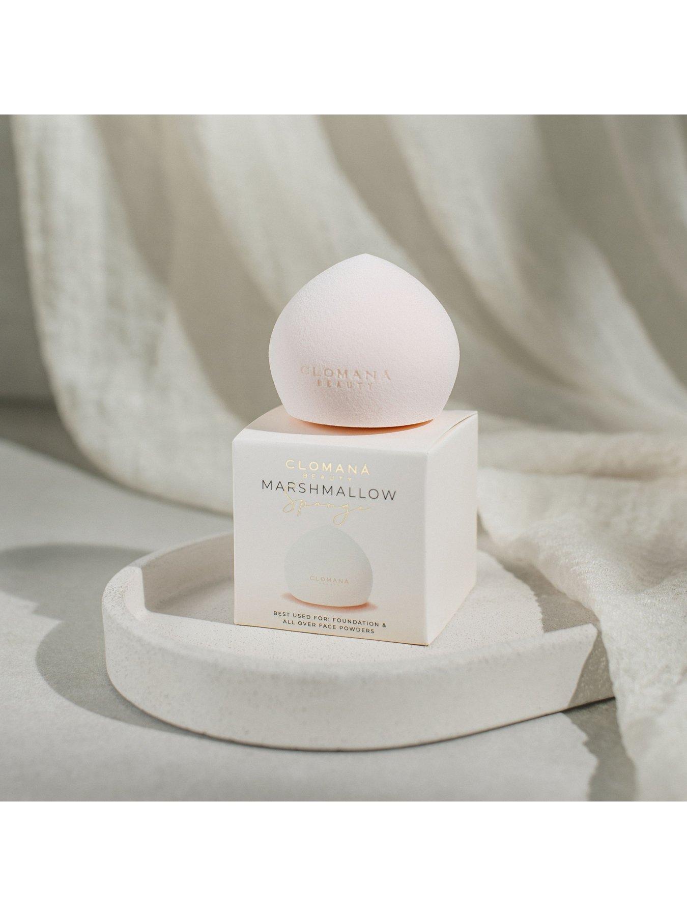 Image 3 of 4 of Clomana Marshmallow Makeup Sponge
