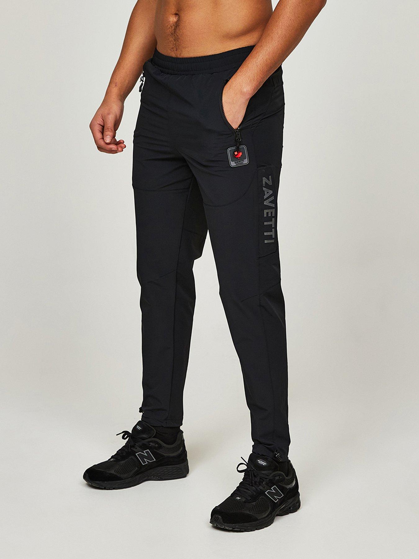 undefined Zavetti Canada Irrosso Woven Joggers