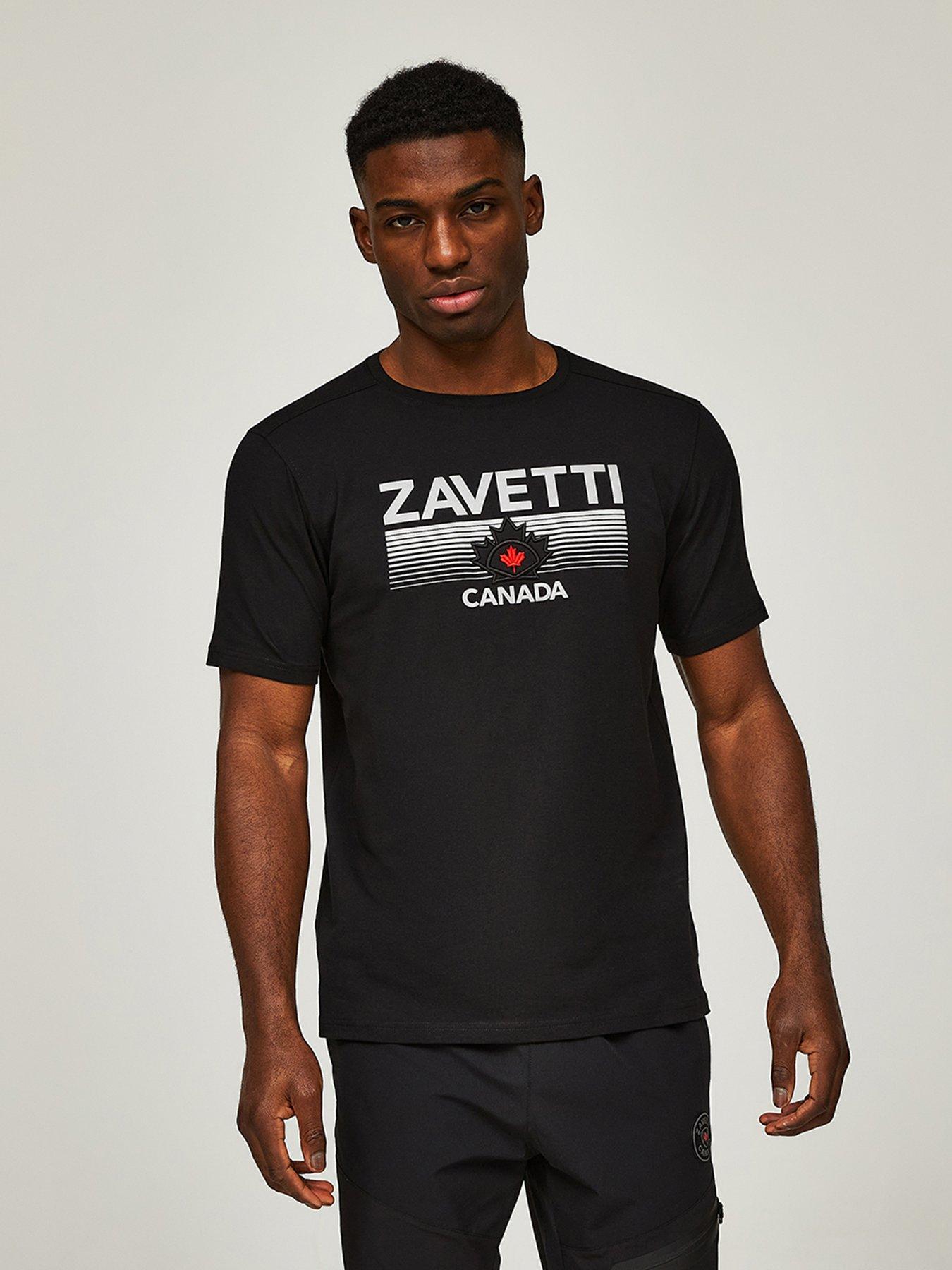 undefined Irrosso Poly T-Shirt - Black