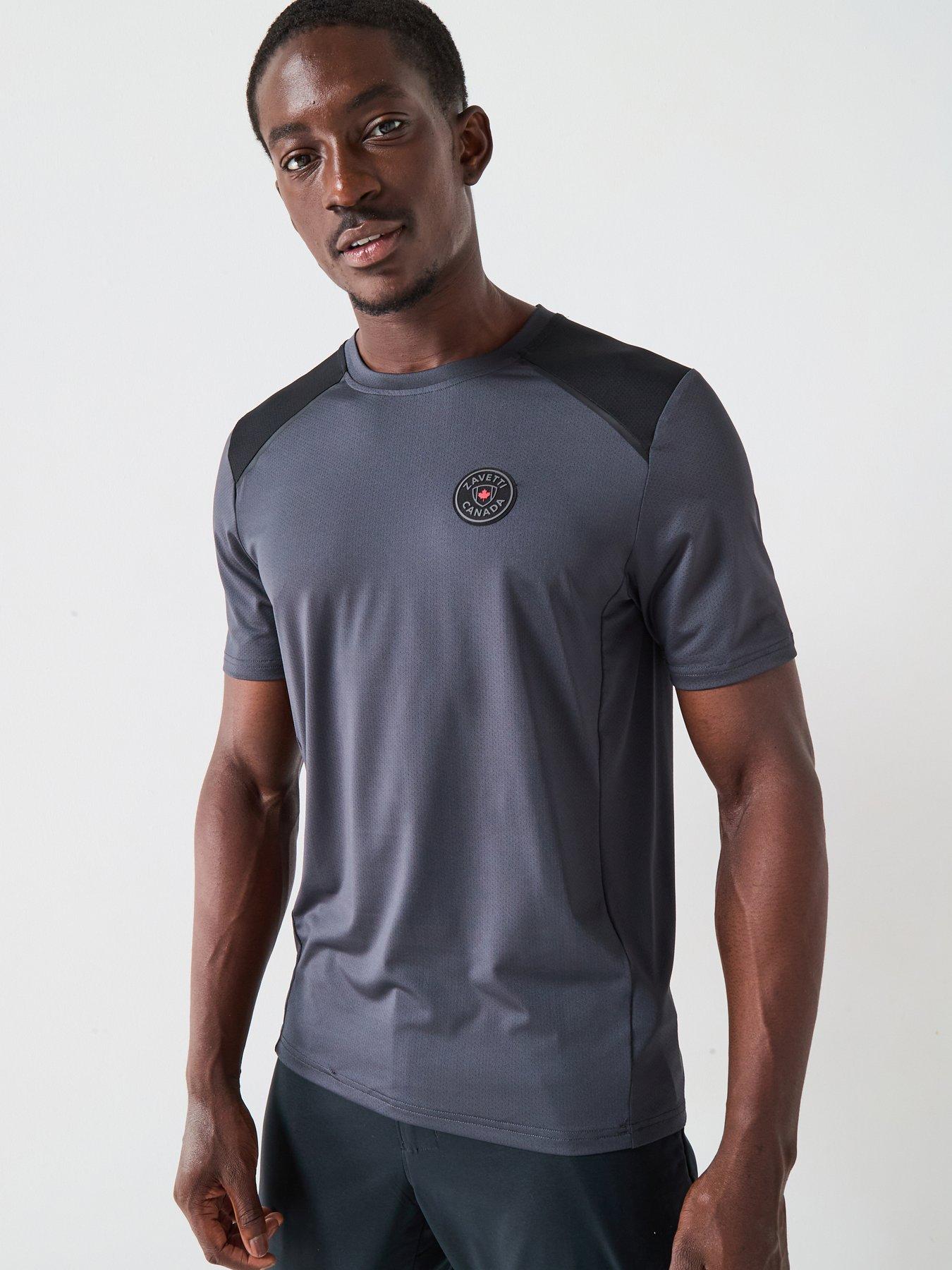 undefined Zavetti Canada Vellatori Poly T-Shirt