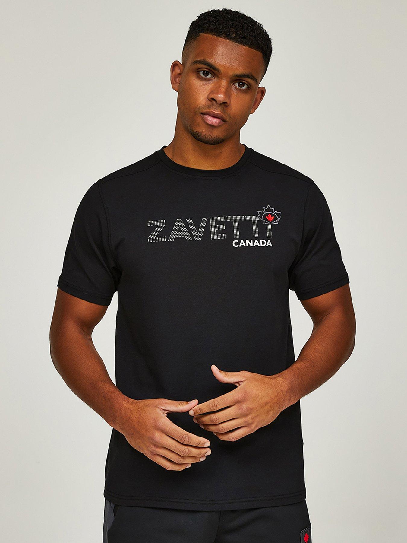 undefined Nichelli T-Shirt - Black