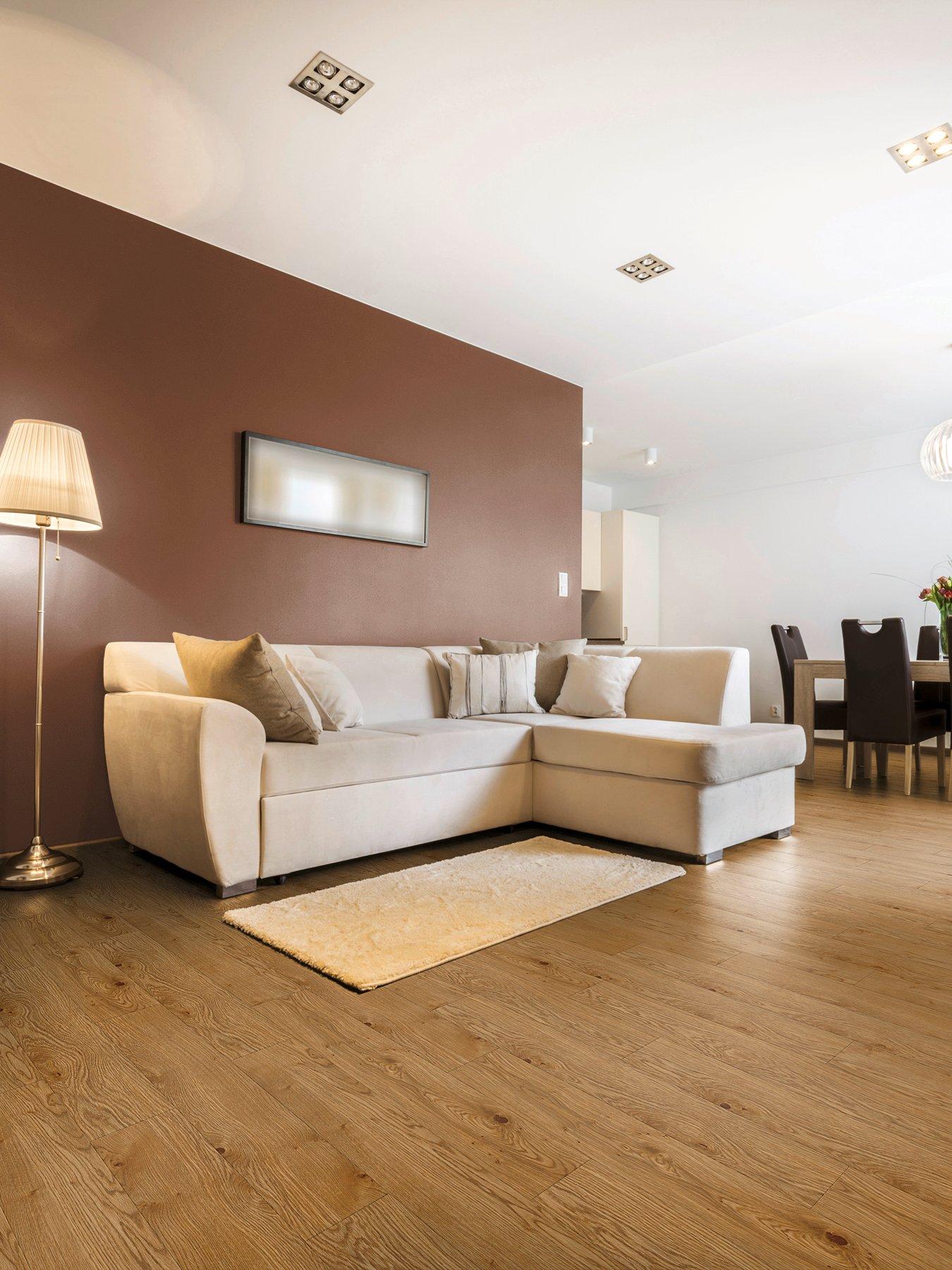 Luvanto Click Plus Country Oak