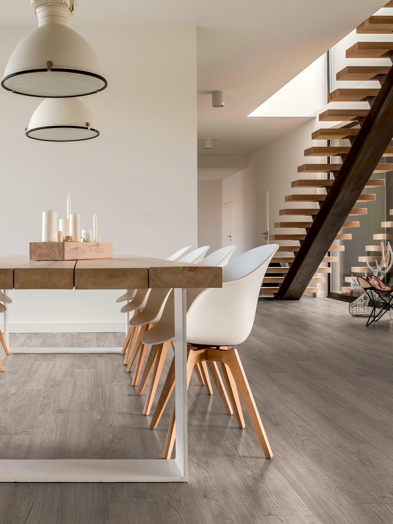 Luvanto Click Plus Winter Oak
