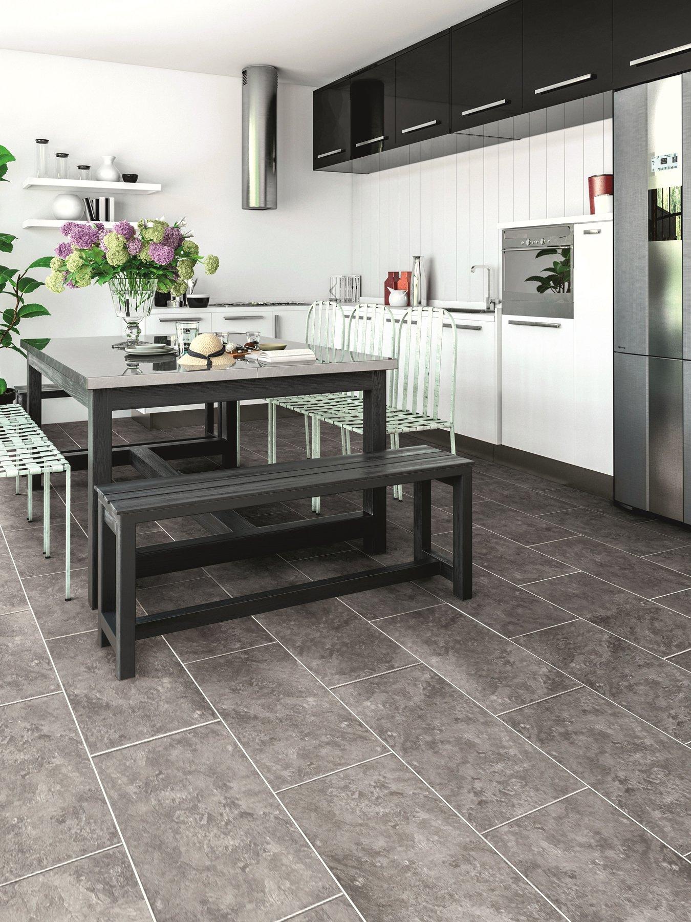 Luvanto Click Plus Silver Slate