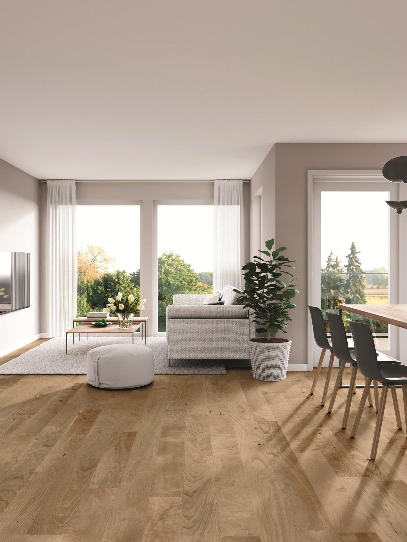 Image 1 of 3 of Luvanto Golden Oak Premium Click Plus