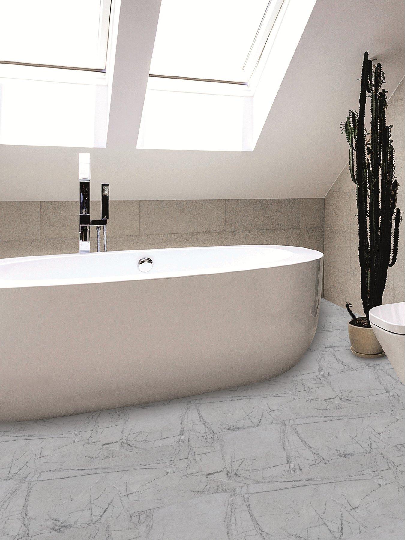 Image 1 of 3 of Luvanto Glacier Grey Premium Click Plus
