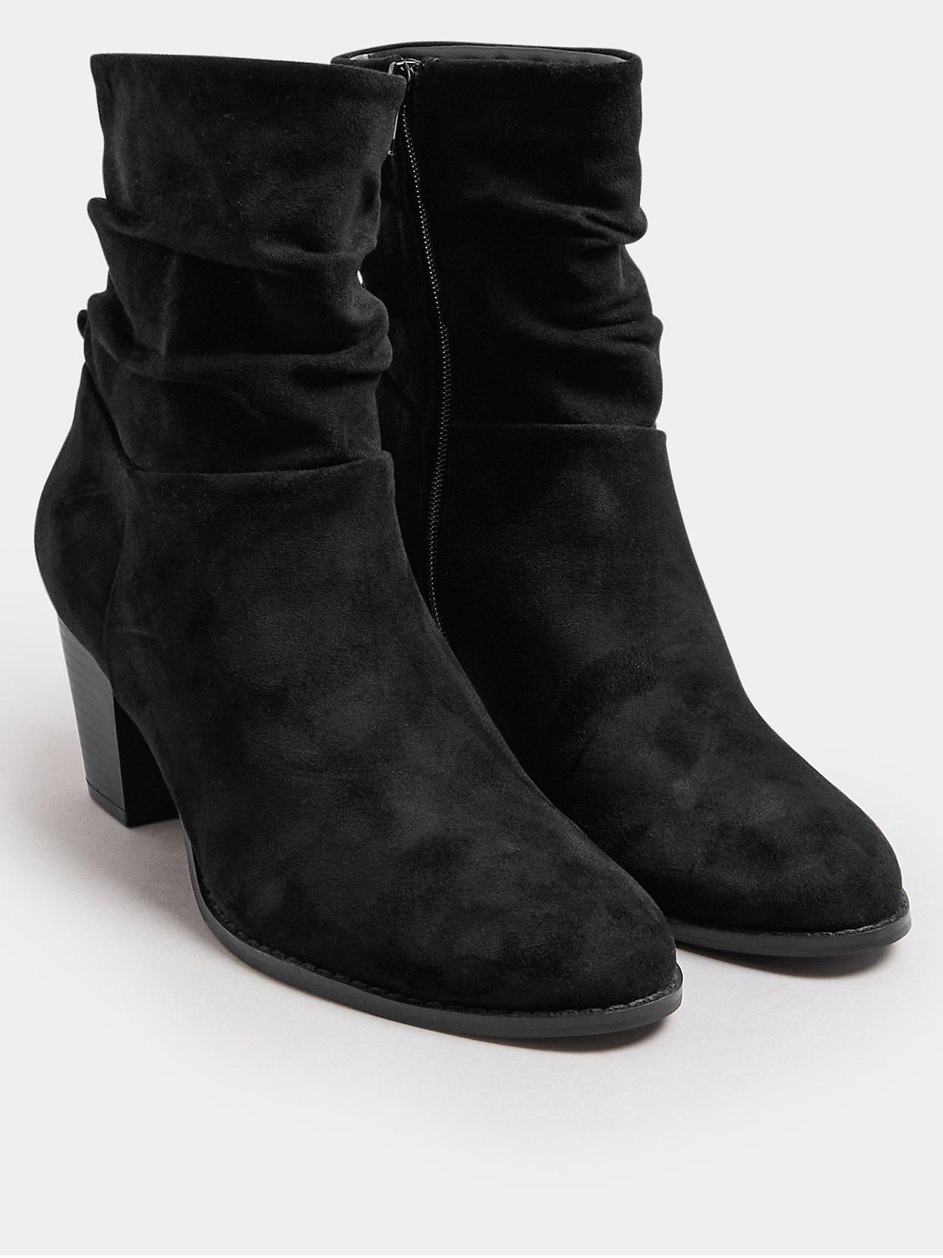 Image 2 of 4 of Long Tall Sally Western Ankle Boot