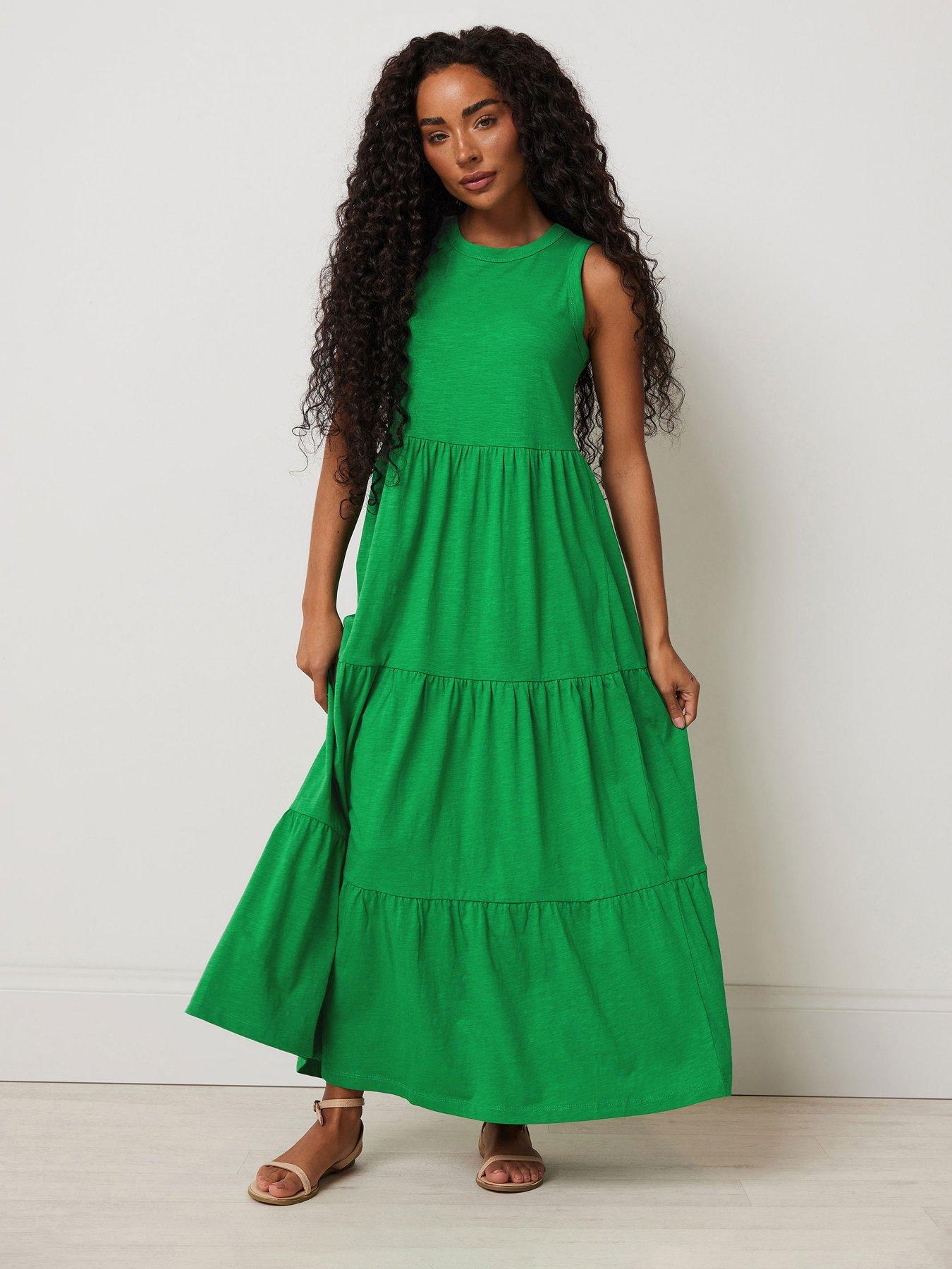 undefined Petite Sleeveless Dress