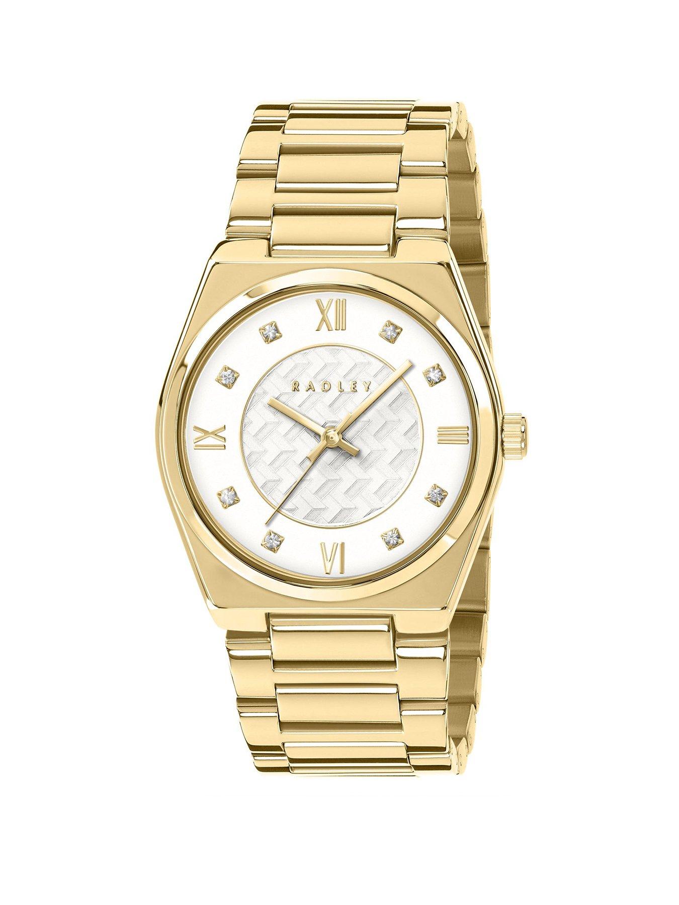 undefined Gold Plated 34mm Bracelet