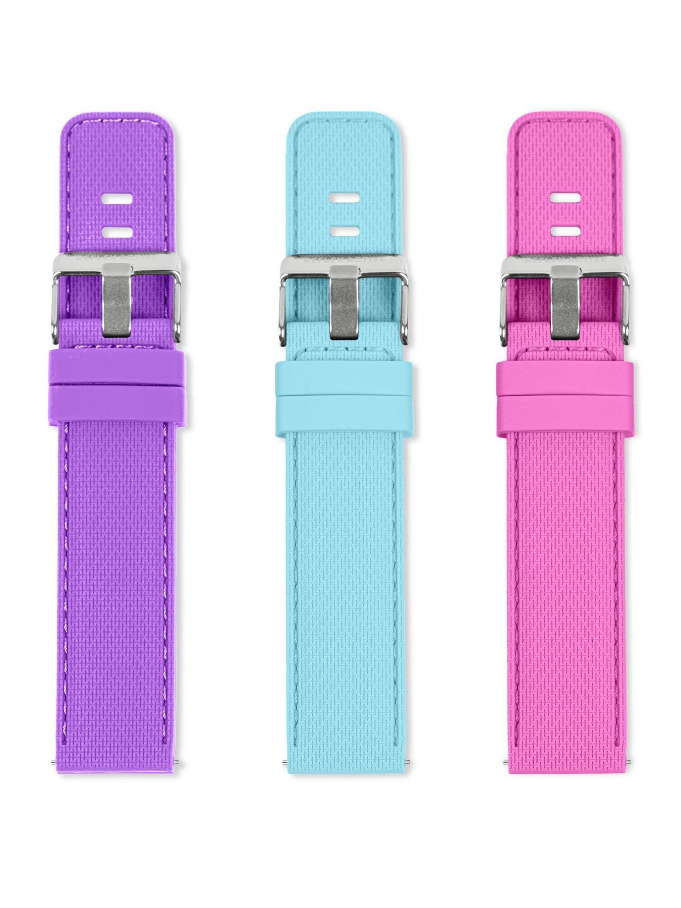 reflex-active-interchangeable-smart-watch-strap-set