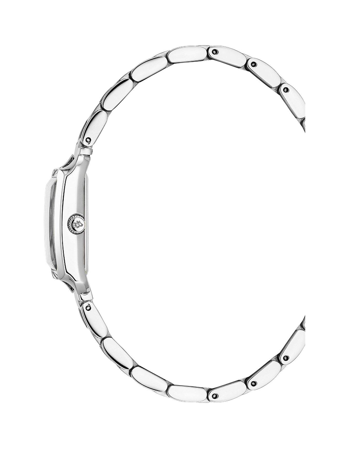 Image 2 of 4 of Jacques Du Manoir Swiss-made Ladies Emily Bracelet Watch