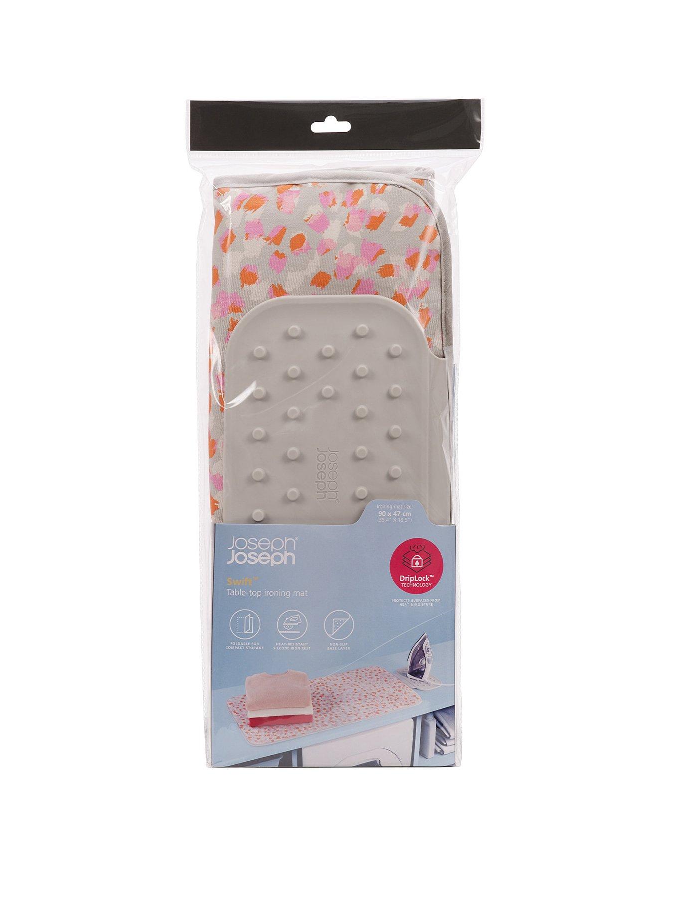 joseph-joseph-swift-table-top-peach-ironing-mat