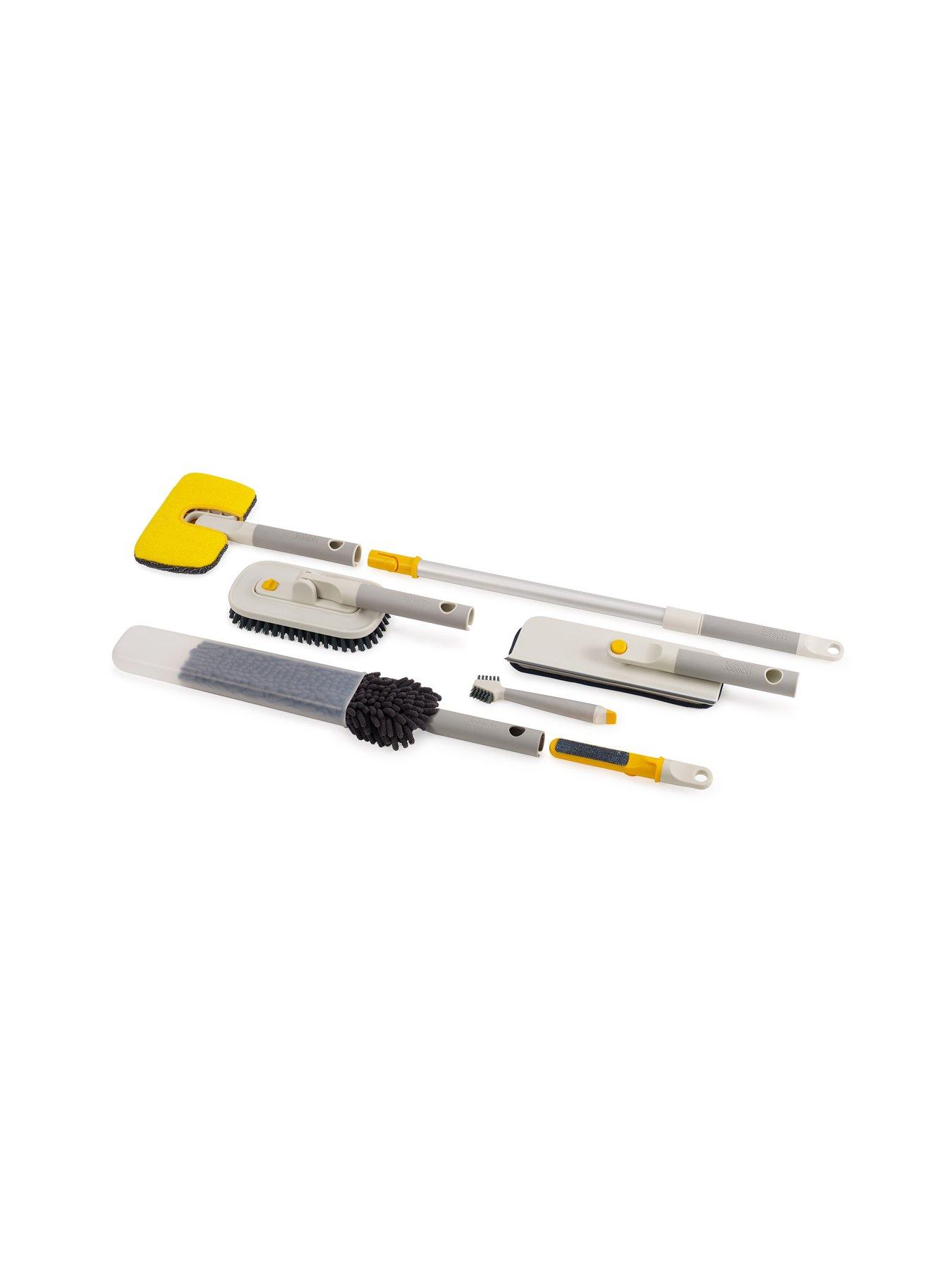 Image 2 of 7 of Joseph Joseph Cleantech Deep Cleaning Set