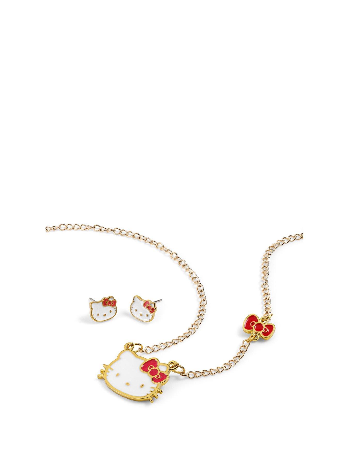 undefined Earring  &  Necklace Set