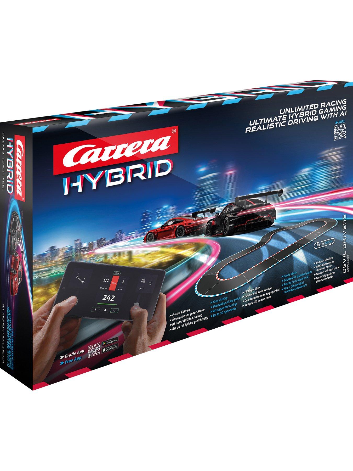 Image 2 of 6 of Carrera Hybrid&nbsp;Devil Drivers&nbsp;AI-Integrated Car Racing Set