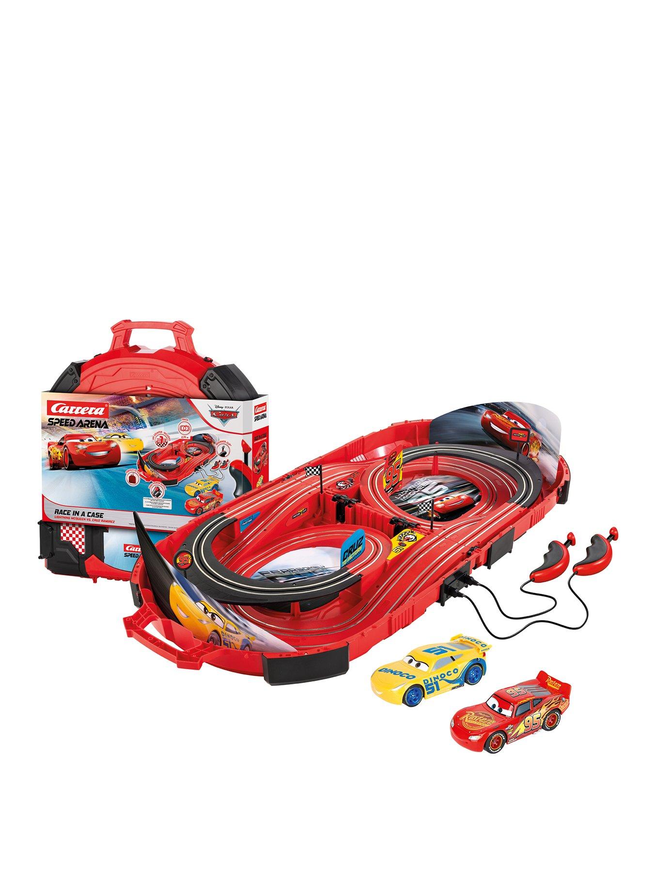 Disney Cars CARRERA SPEED ARENA - Disney Pixar Cars