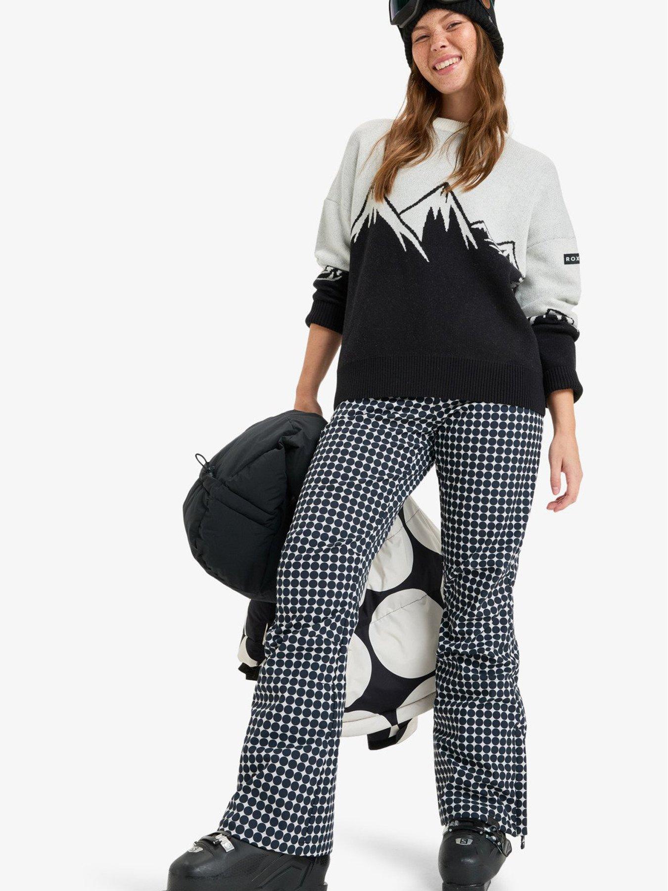 Roxy Saturdaze Cosy Hoodie T-Shirt Femme - Lot Confort Et Style Décontracté