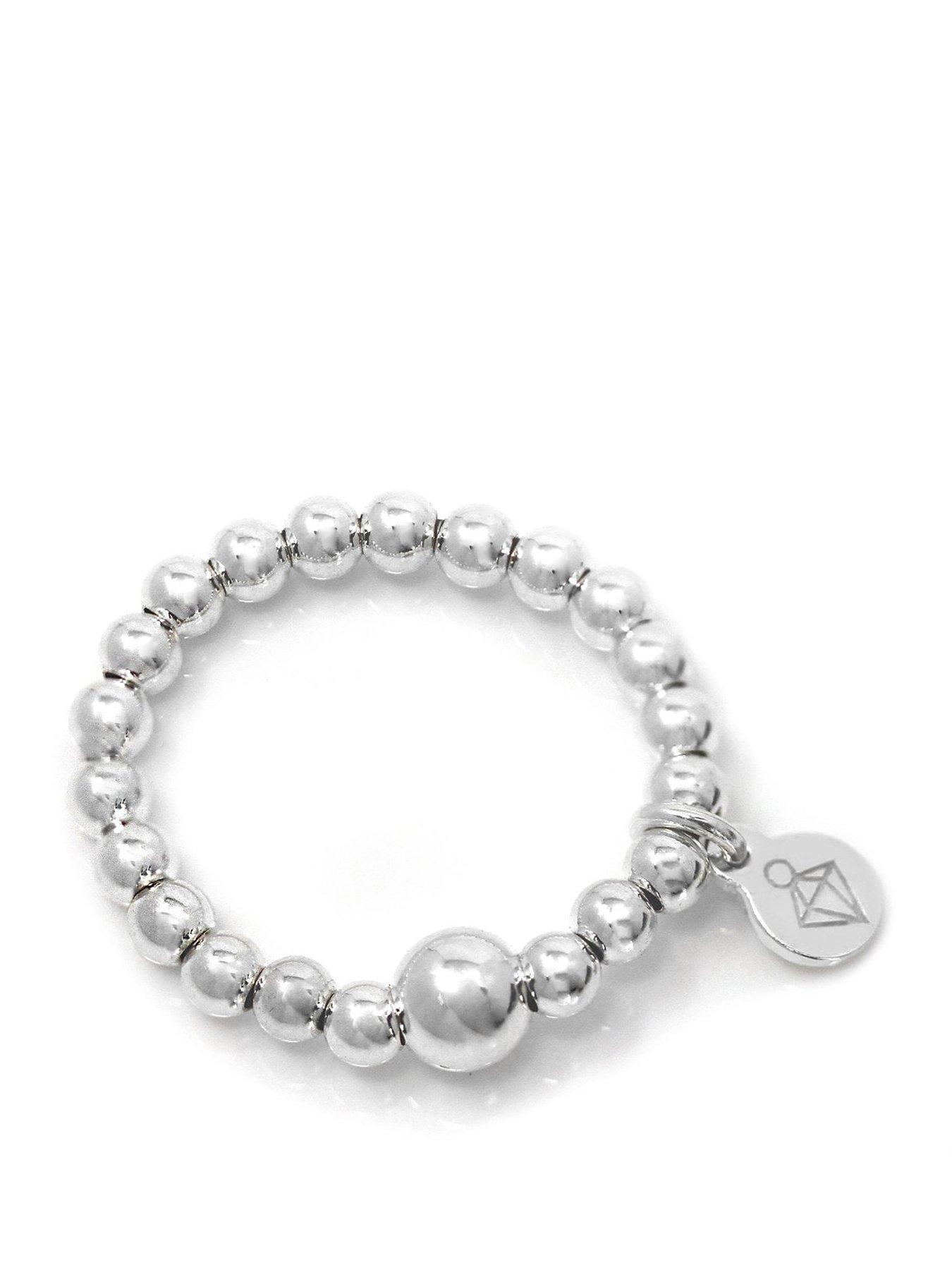 Say It With 2ct Cathedral Dress Ring - Sterling Silver