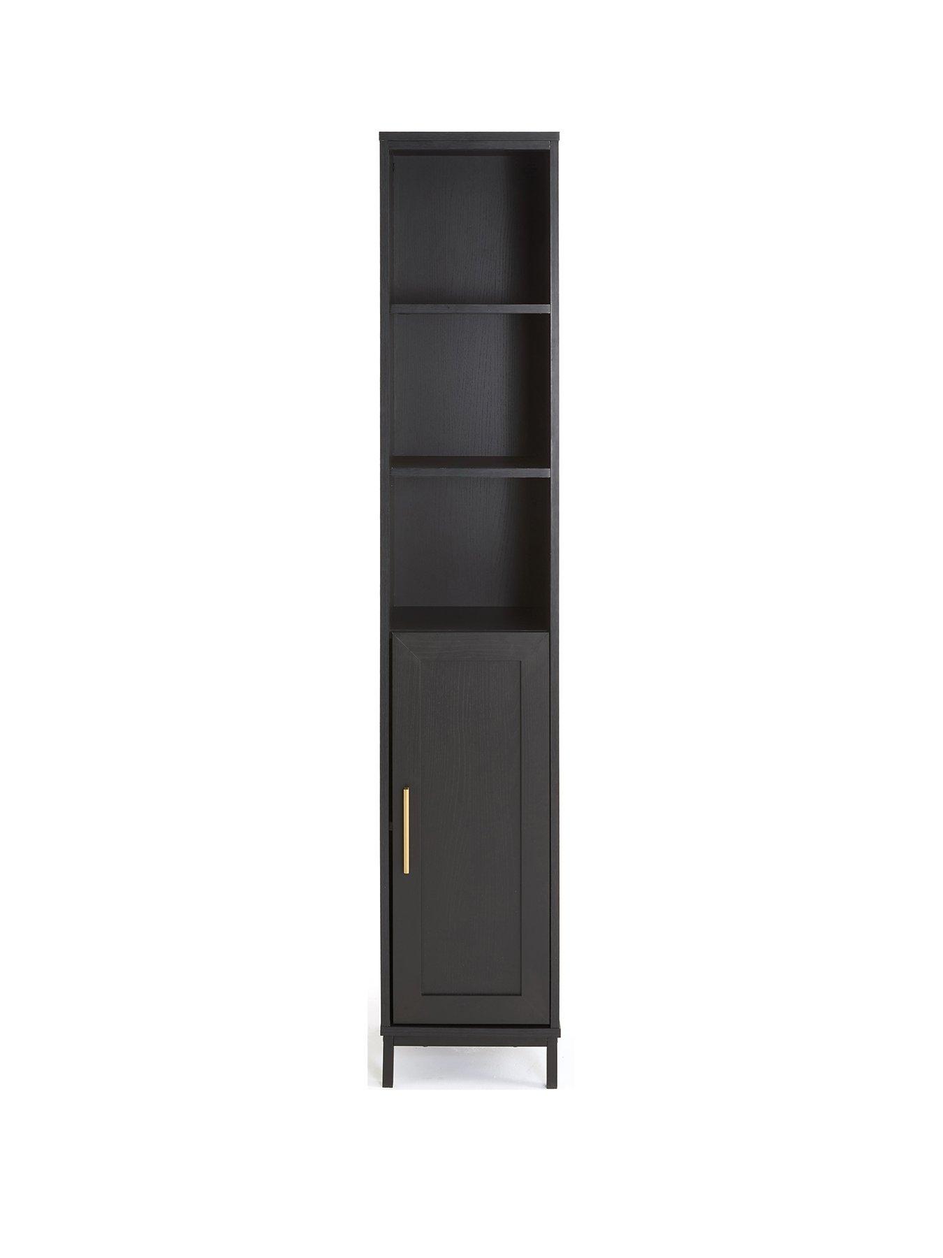 Image 2 of 7 of The Very Collection Ashford Tall Cabinet - FSC&reg; Certified