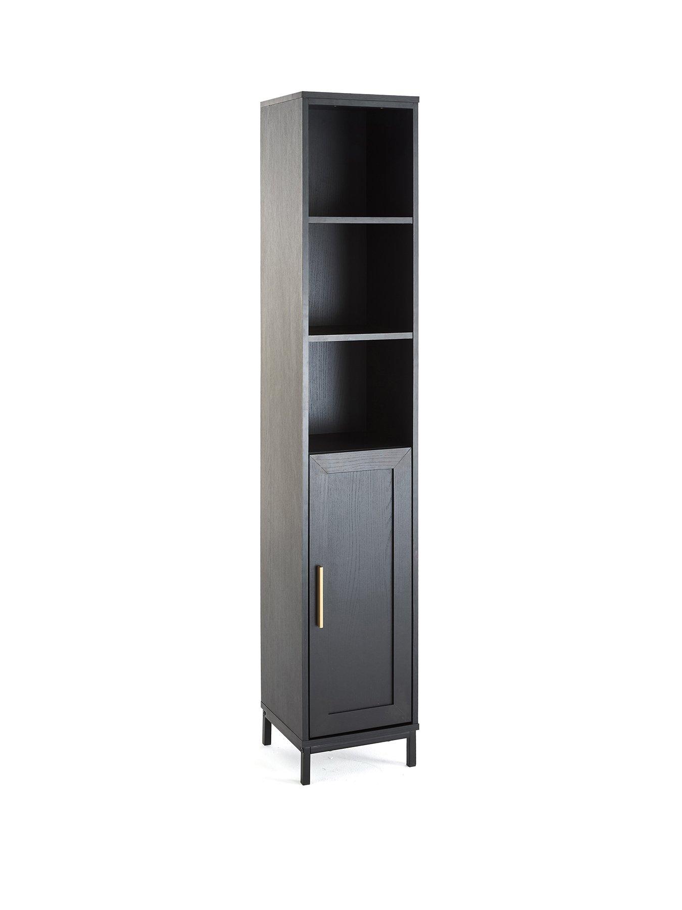 Image 3 of 7 of The Very Collection Ashford Tall Cabinet - FSC&reg; Certified