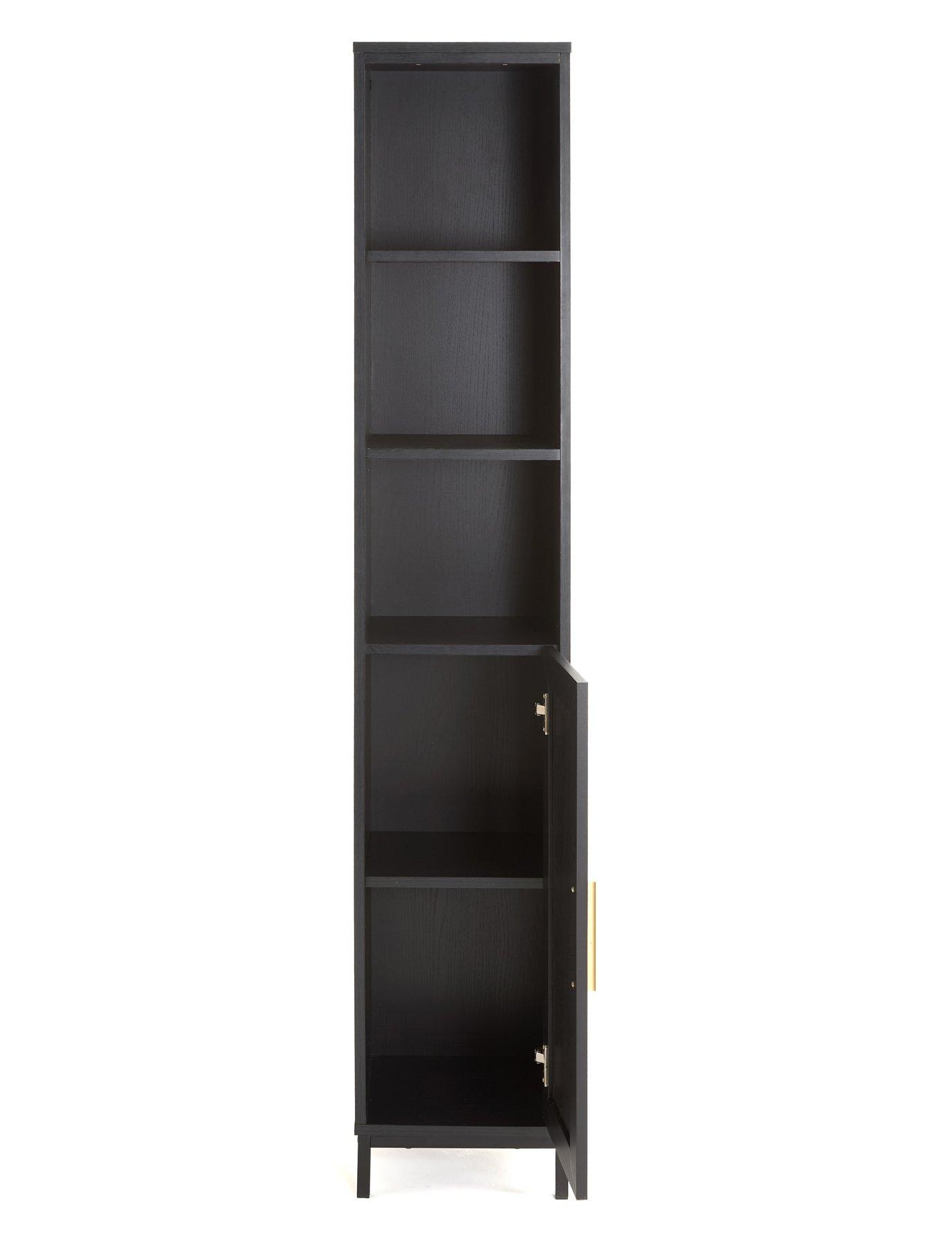 Image 4 of 7 of The Very Collection Ashford Tall Cabinet - FSC&reg; Certified
