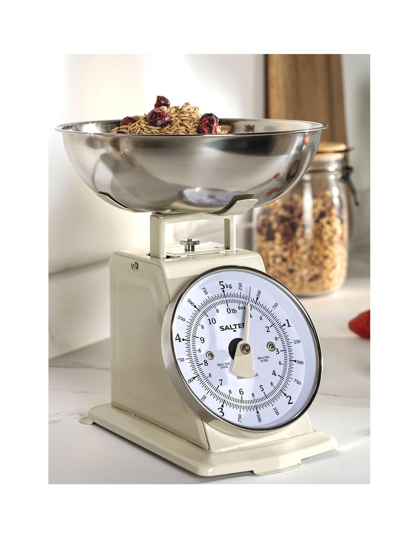 undefined Timeless Mechanical Kitchen Scale