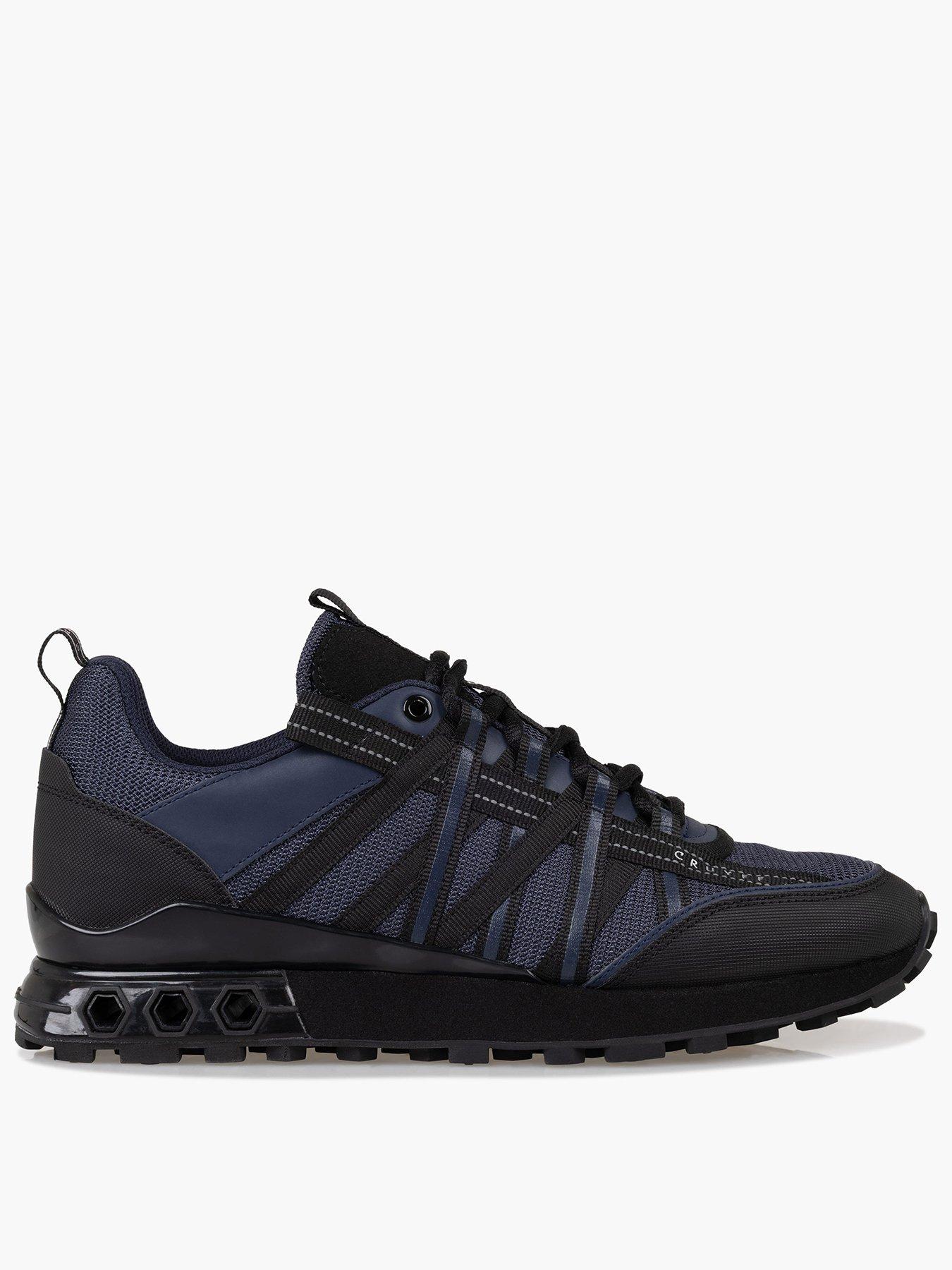 Image 1 of 7 of CRUYFF Fearia Trainers- Blue