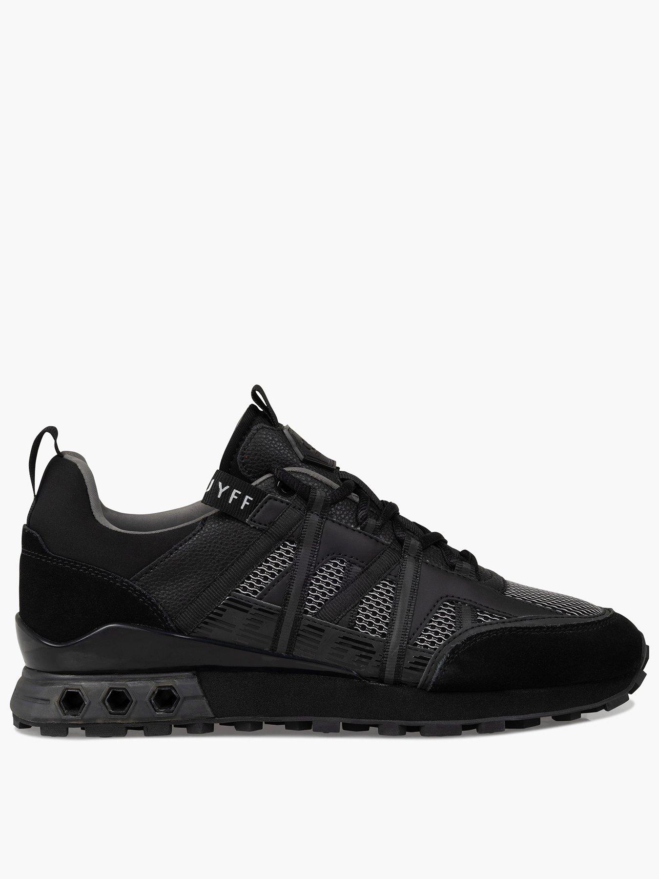 undefined Fearia Futura Trainers - Black