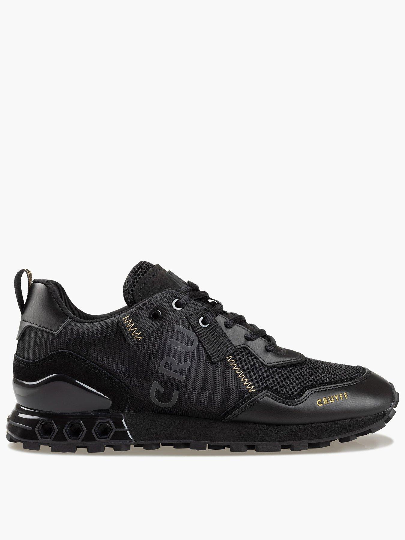 undefined Superbia Hex-Tech Trainers- Black