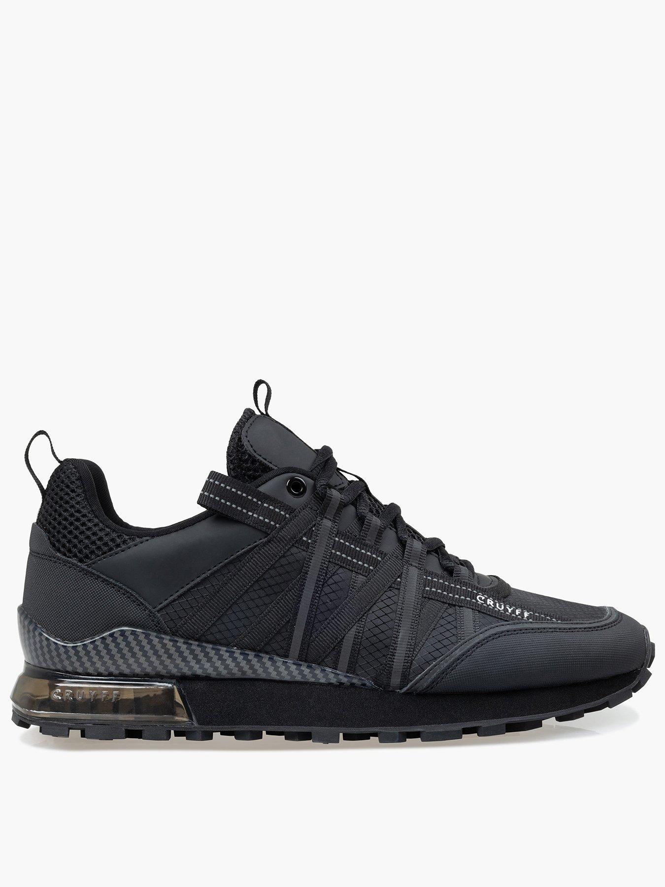 undefined Fearia Trainers- Black