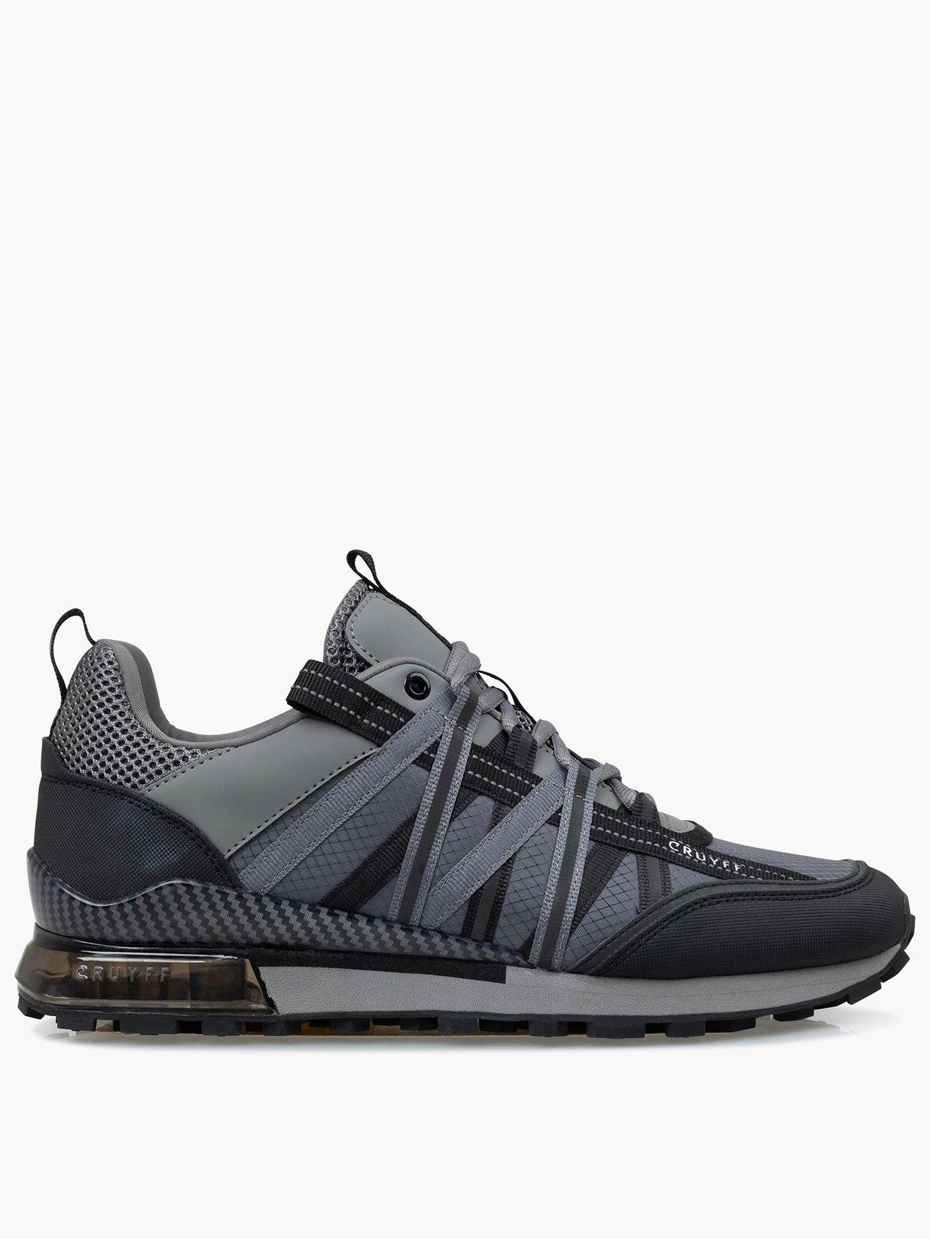 undefined Fearia Trainers- Grey