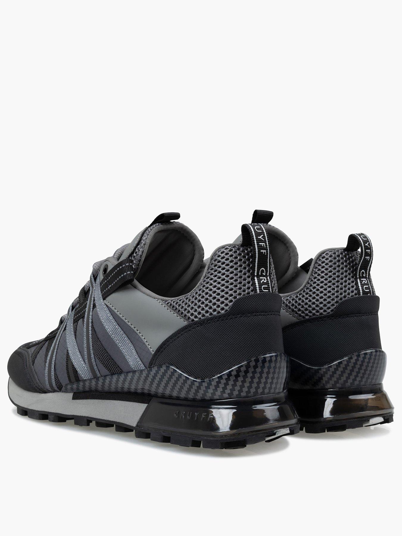 Image 3 of 7 of CRUYFF Fearia Trainers- Grey