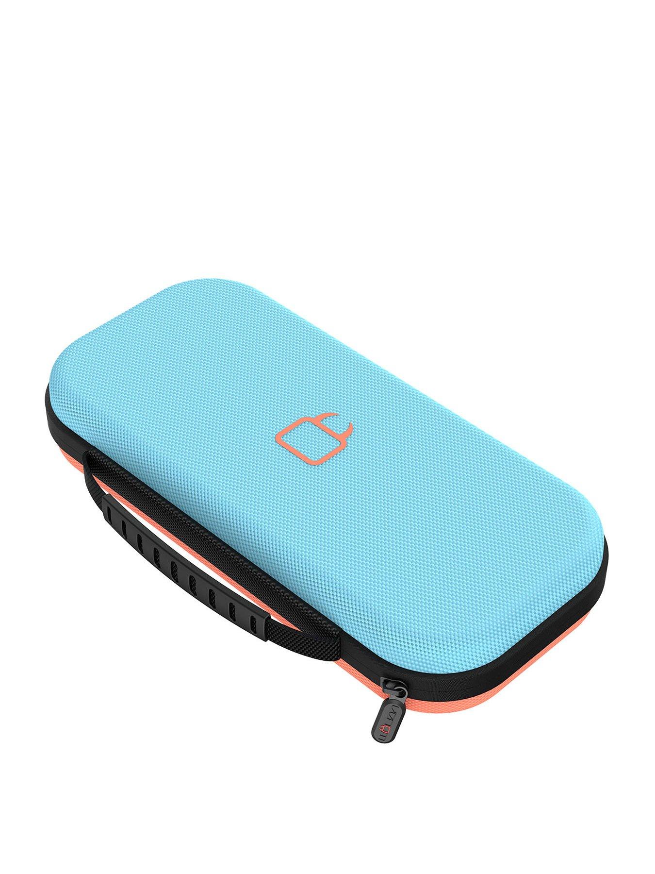 Image 2 of 5 of Nintendo Switch Universal Carry Case -&nbsp;Blue/Red