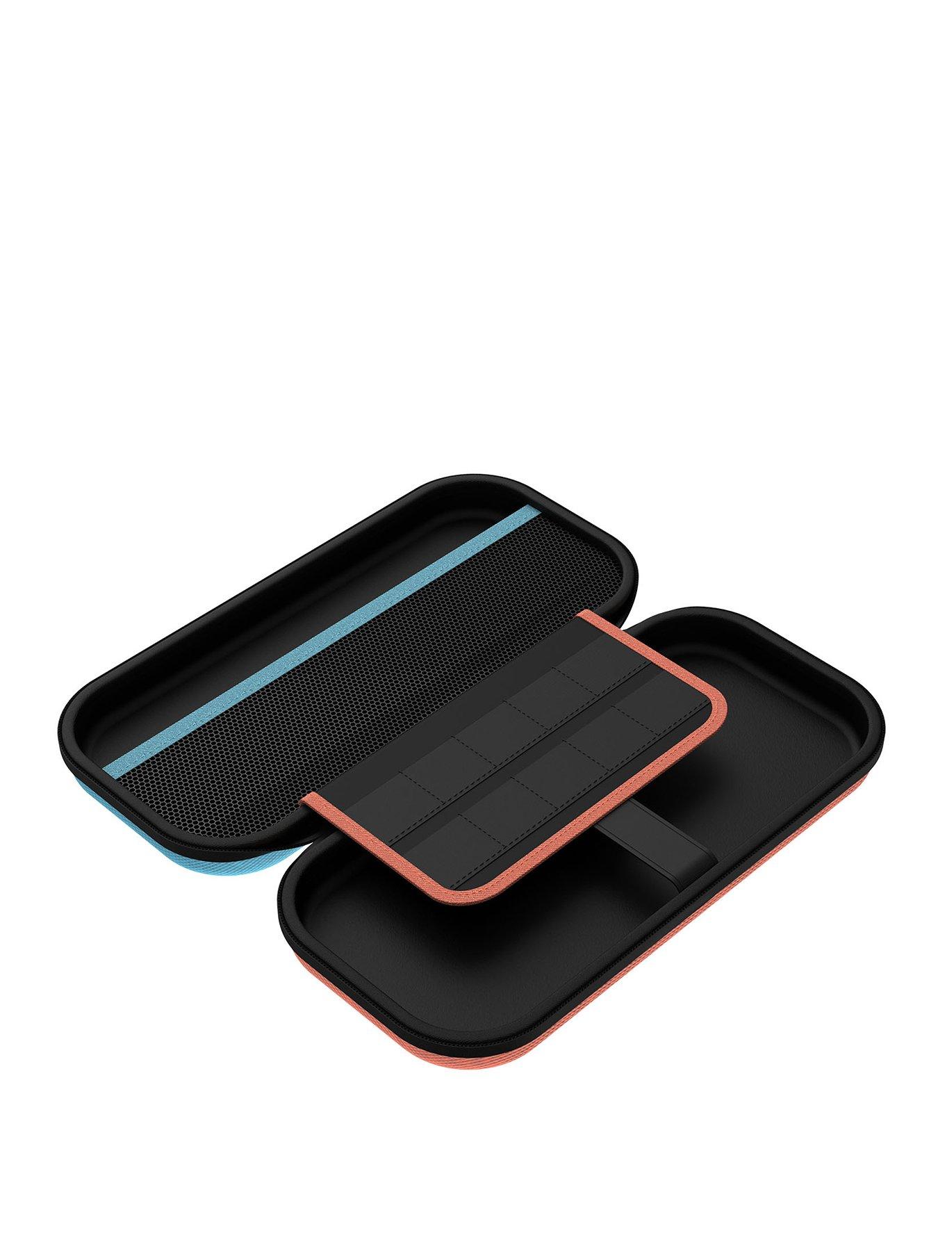 Image 3 of 5 of Nintendo Switch Universal Carry Case -&nbsp;Blue/Red
