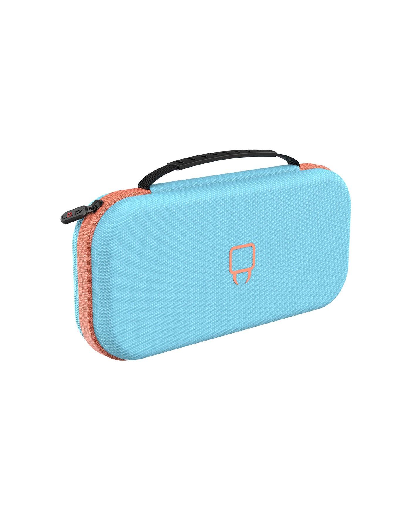 Image 4 of 5 of Nintendo Switch Universal Carry Case -&nbsp;Blue/Red