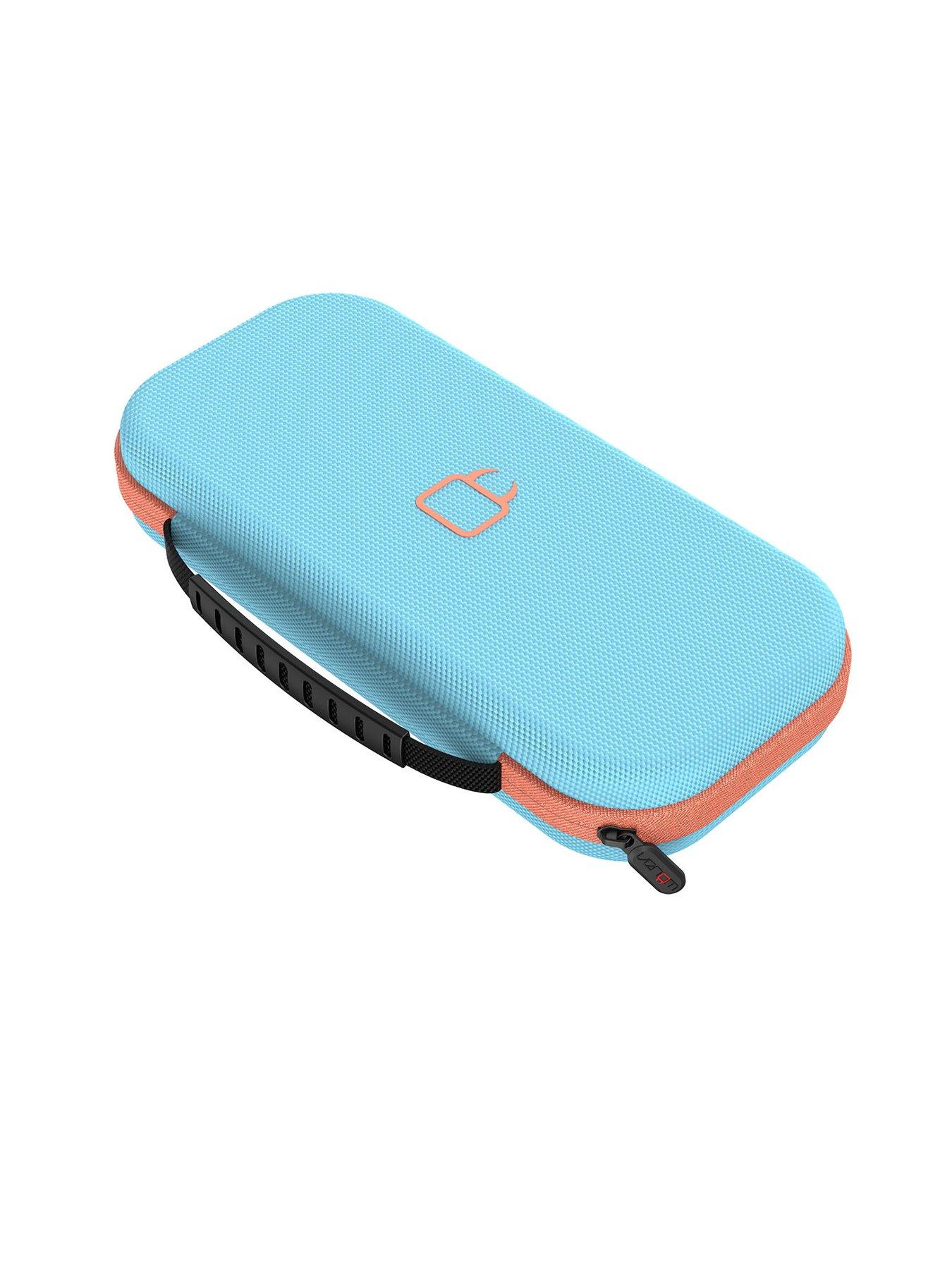 Image 5 of 5 of Nintendo Switch Universal Carry Case -&nbsp;Blue/Red