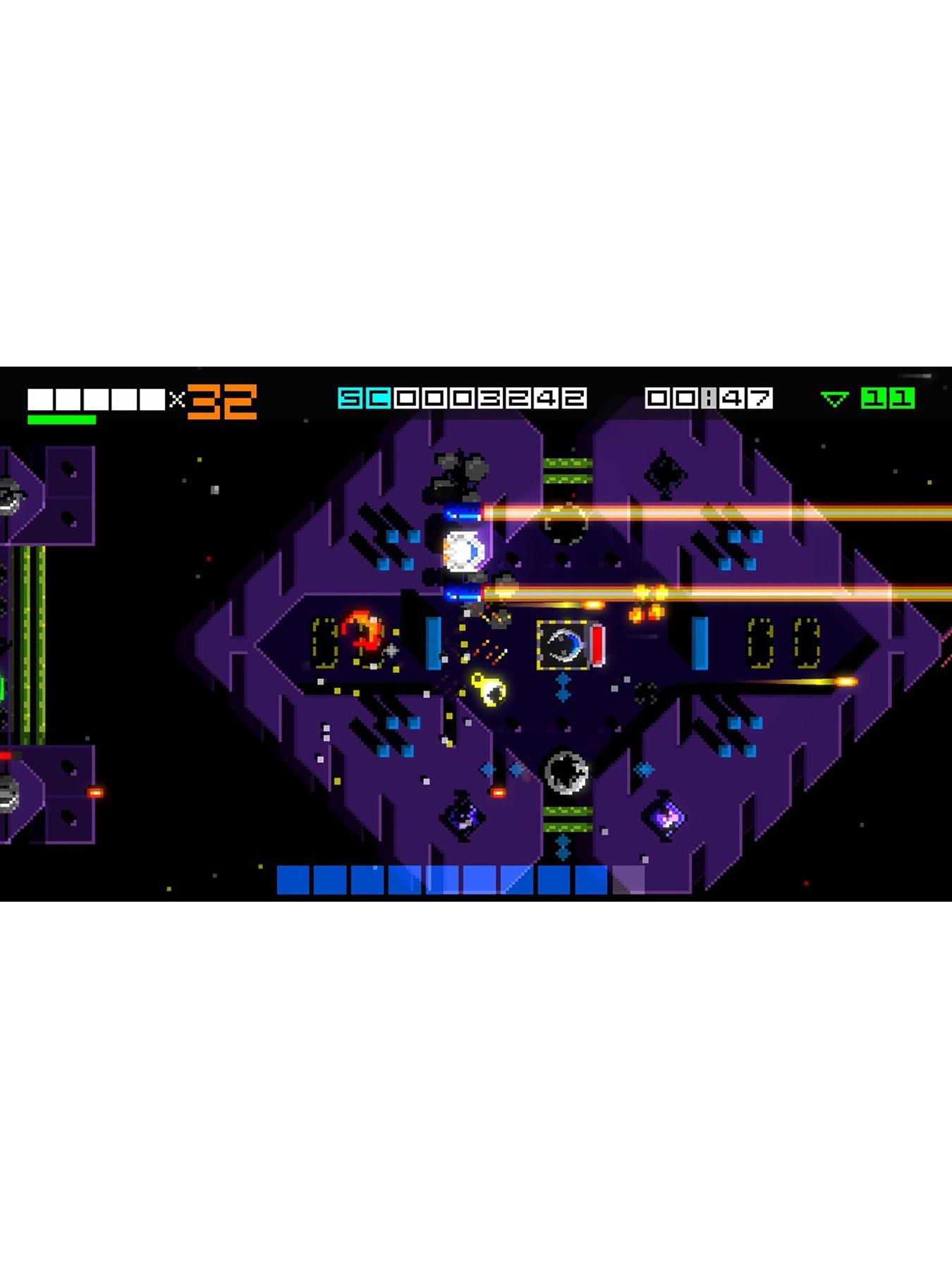 Image 4 of 8 of Nintendo Switch Maxx Tech Premium Carry Case &amp; Hyper Sentinel Bundle for Switch