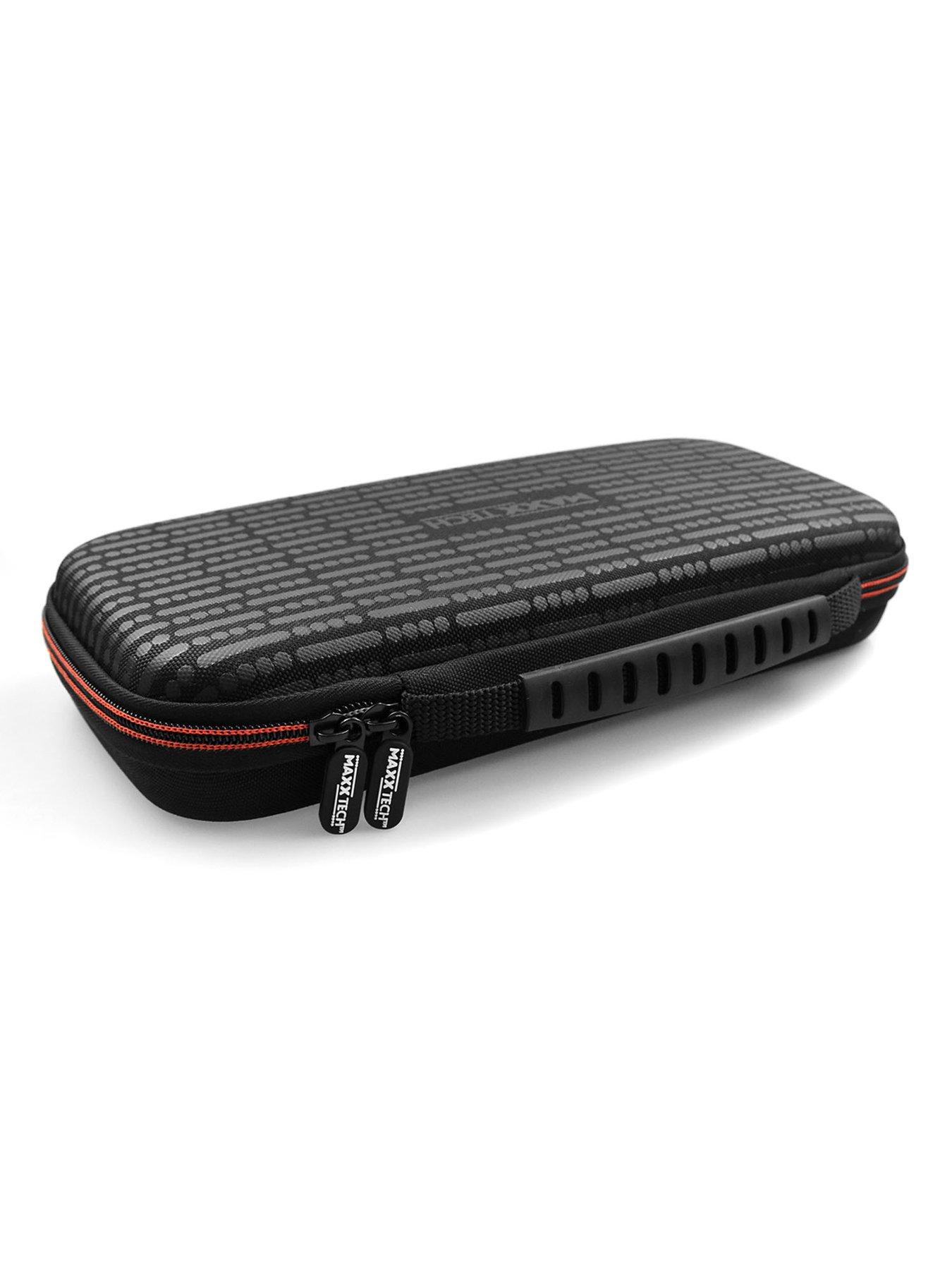Image 6 of 8 of Nintendo Switch Maxx Tech Premium Carry Case &amp; Hyper Sentinel Bundle for Switch