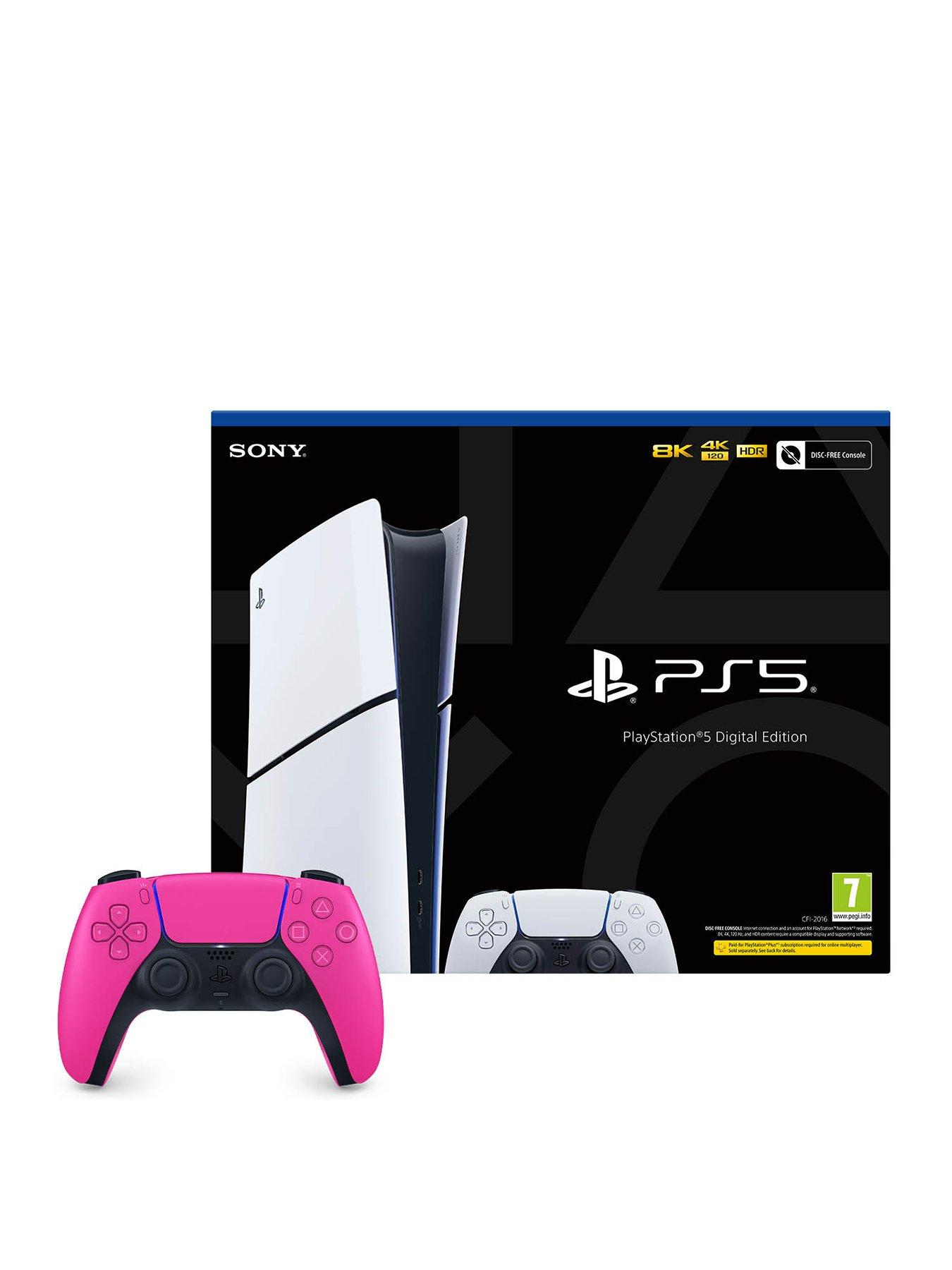 undefined Digital Edition  &  Additional DualSense Wireless Controller
