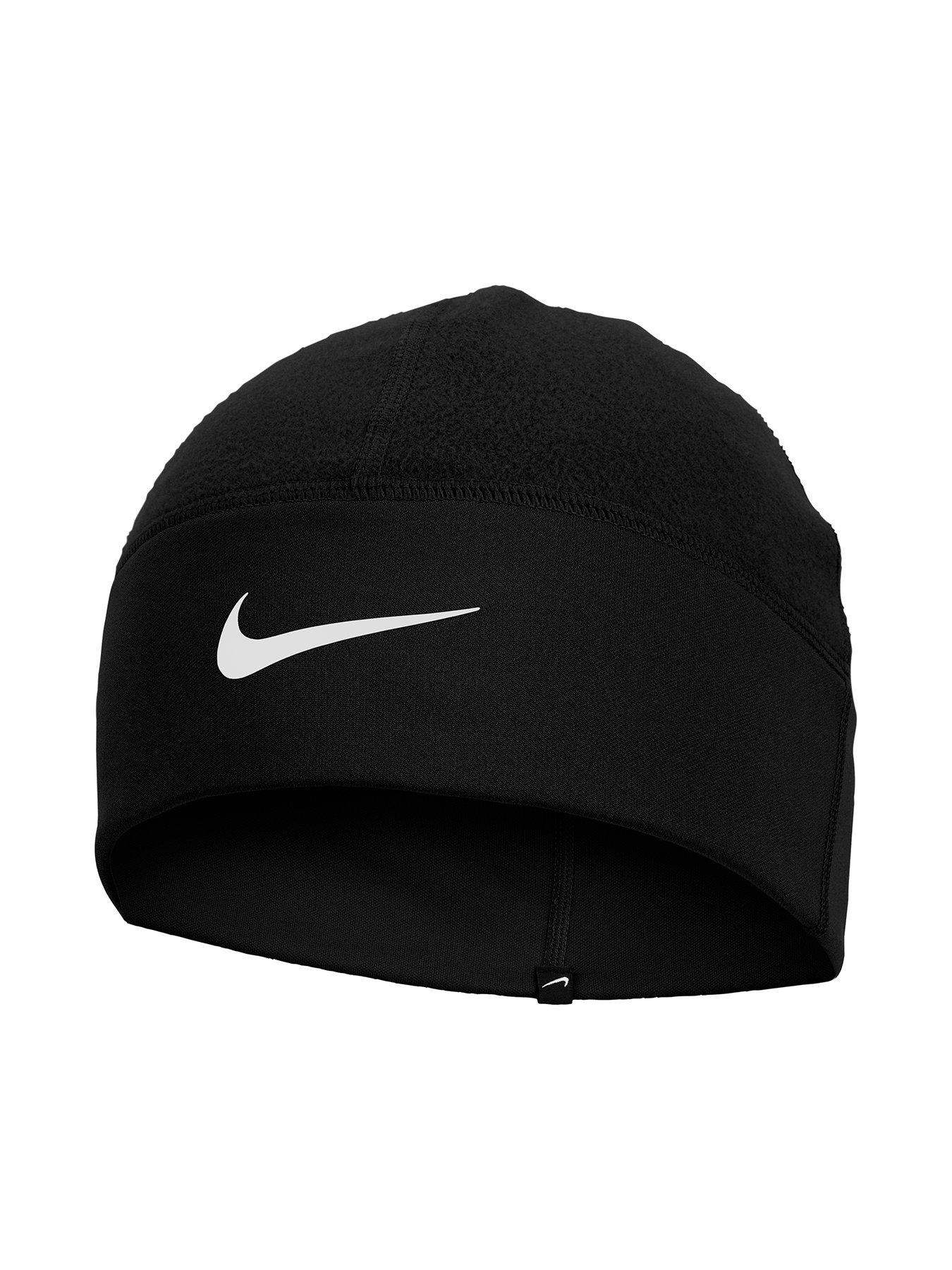 Nike Training Therma-fit Fleece Beanie Black/white Very