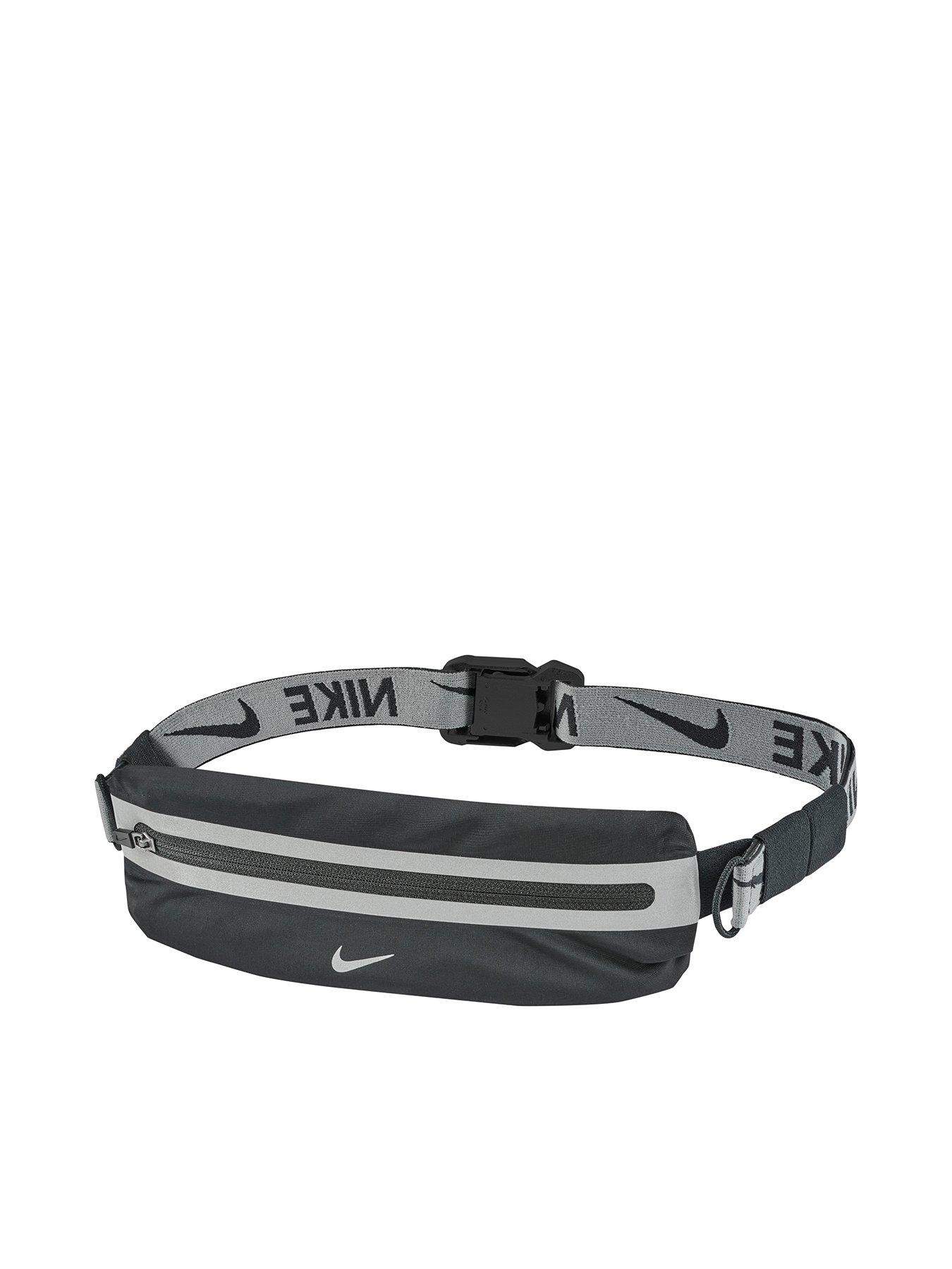 Nike Unisex Running Slim Waistpack 40 - Black