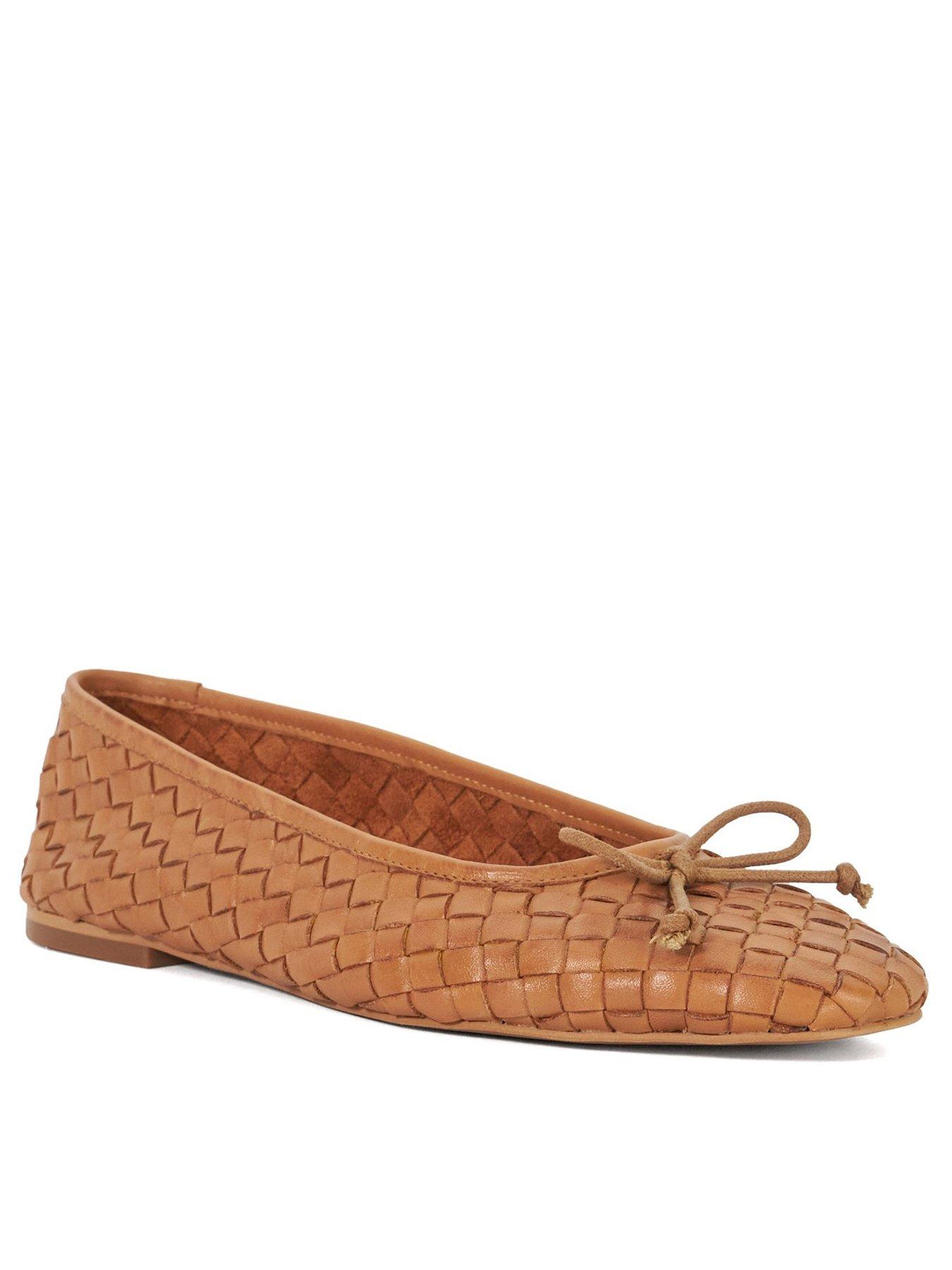 Image 3 of 6 of Dune London Heat Ballerinas